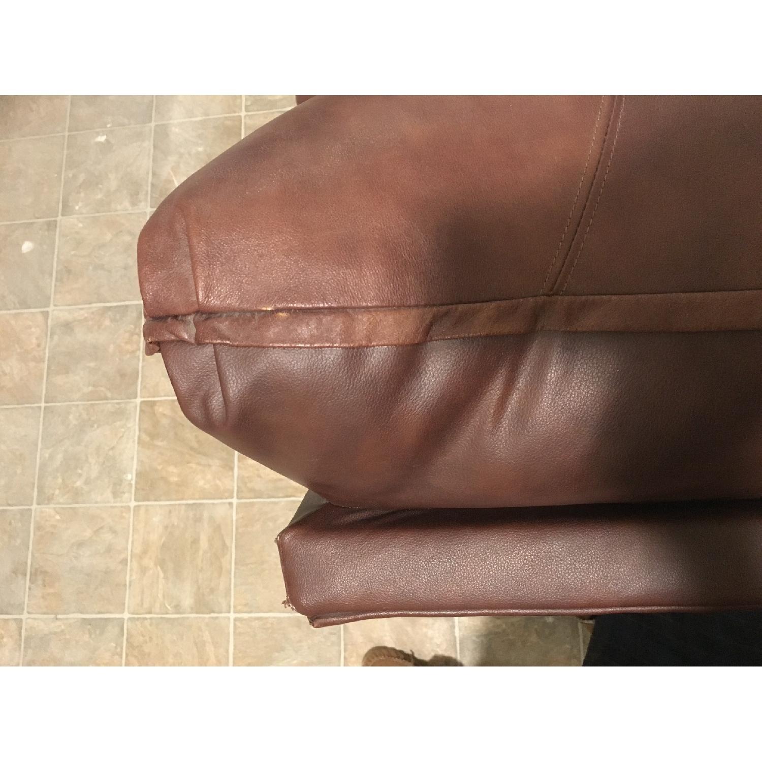 Lane Furniture Brown Recliner - image-3