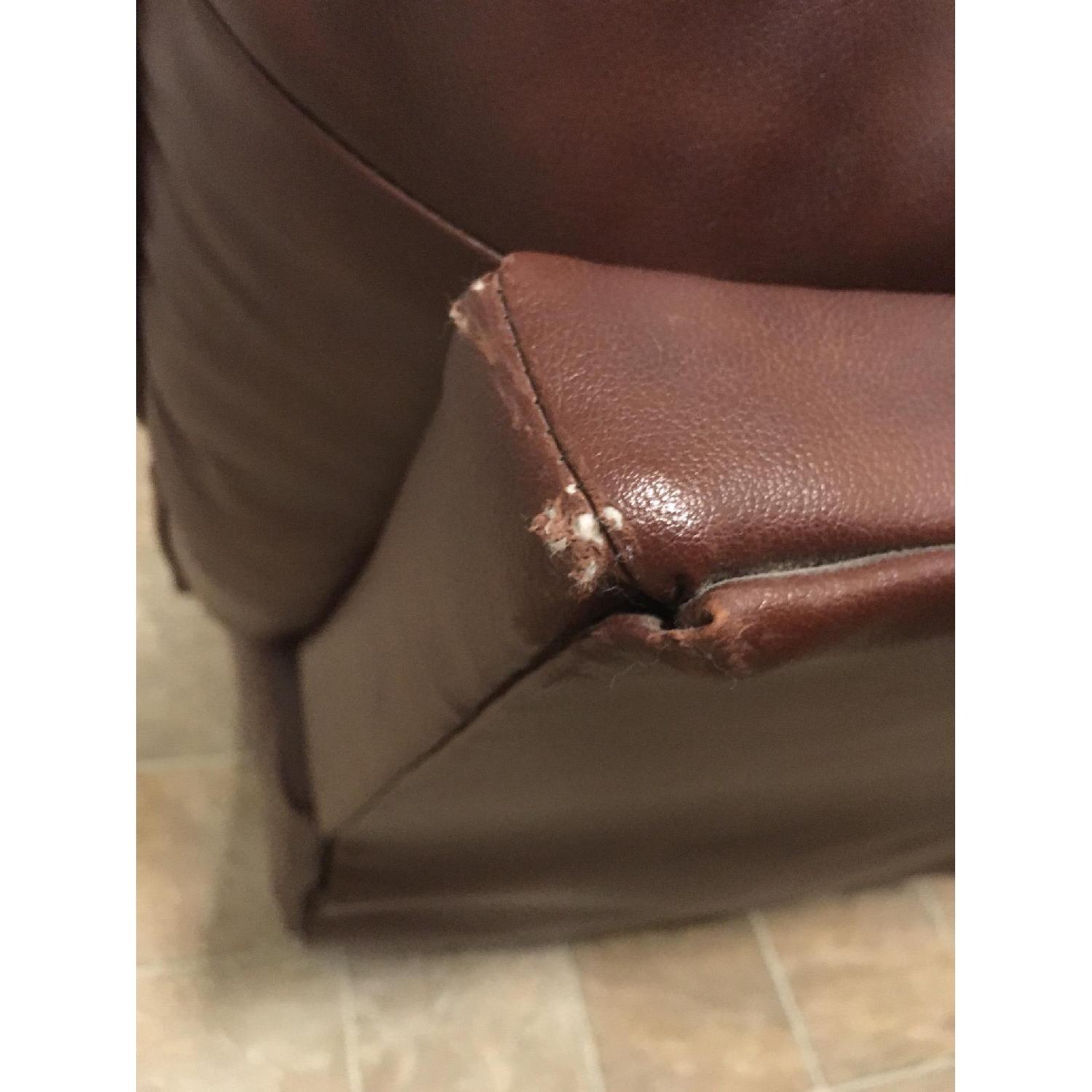 Lane Furniture Brown Recliner - image-5