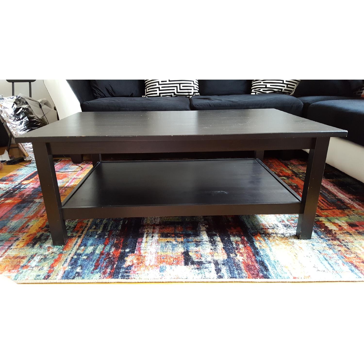 Ikea Hemnes Entertainment Stand & Coffee Table - image-1