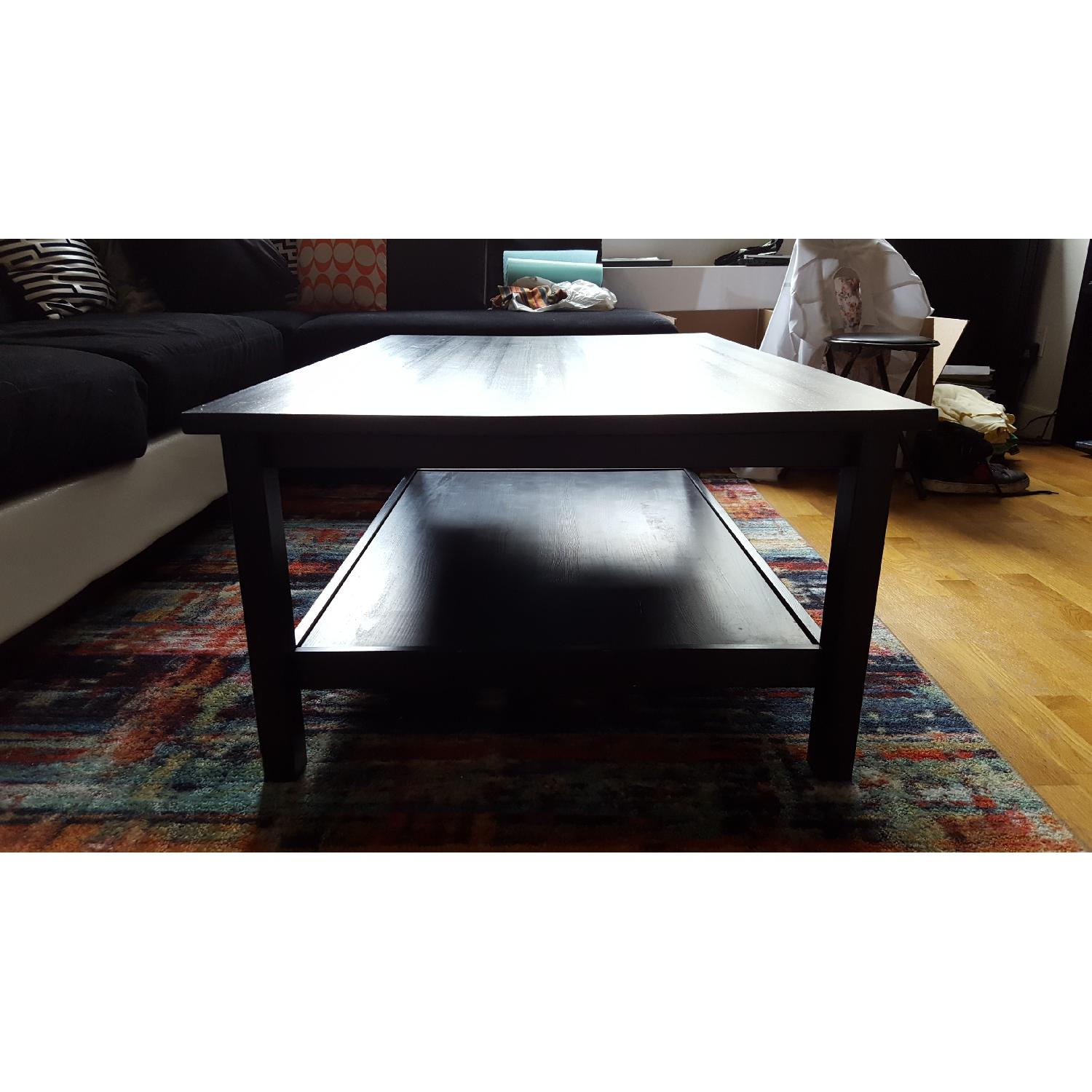 Ikea Hemnes Entertainment Stand & Coffee Table - image-2