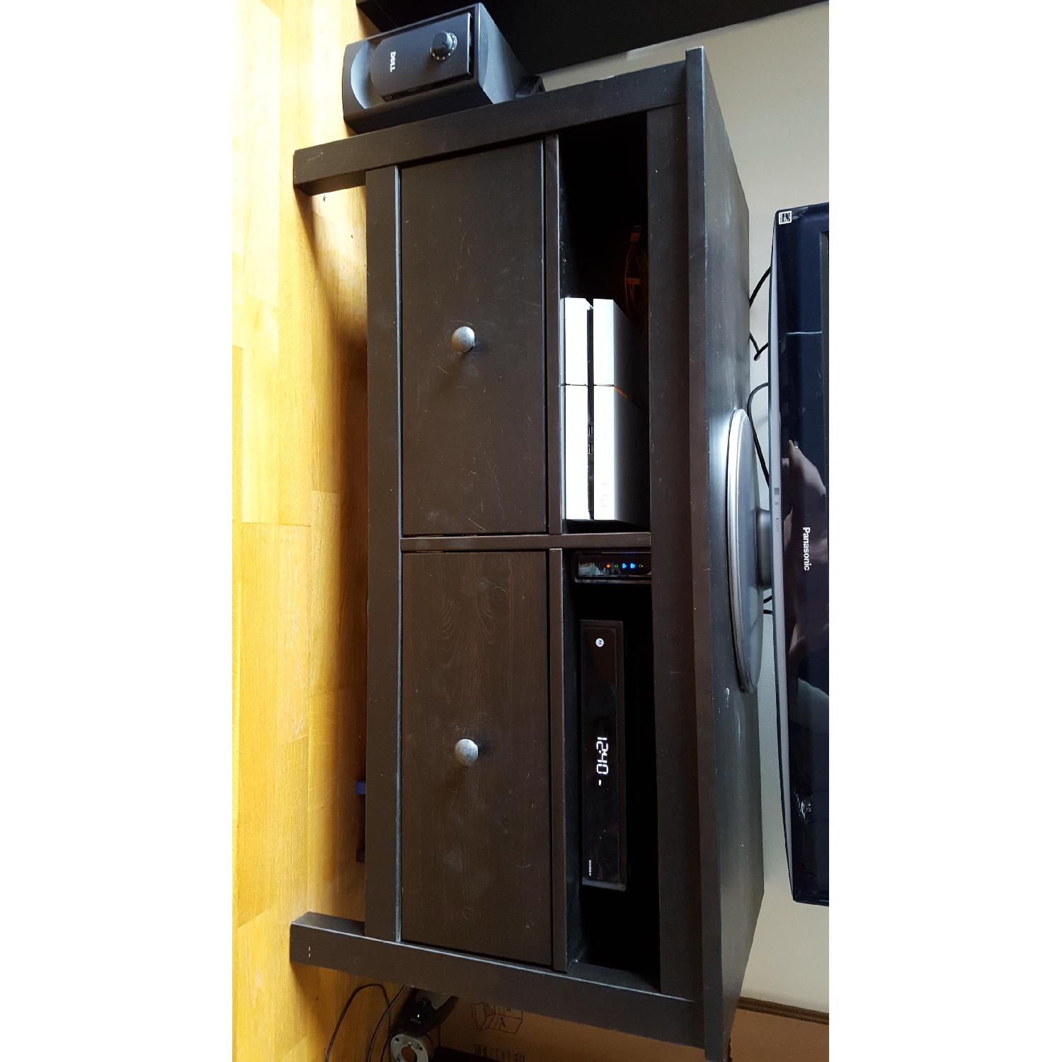 Ikea Hemnes Entertainment Stand & Coffee Table - image-4