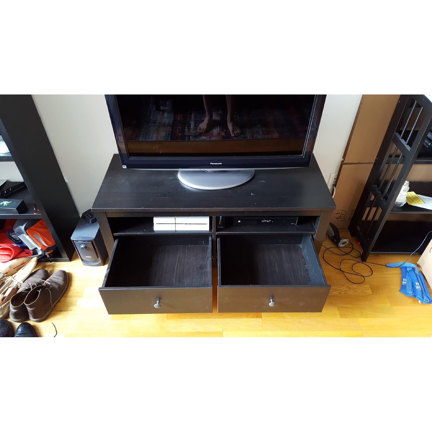 Ikea Hemnes Entertainment Stand & Coffee Table - image-5