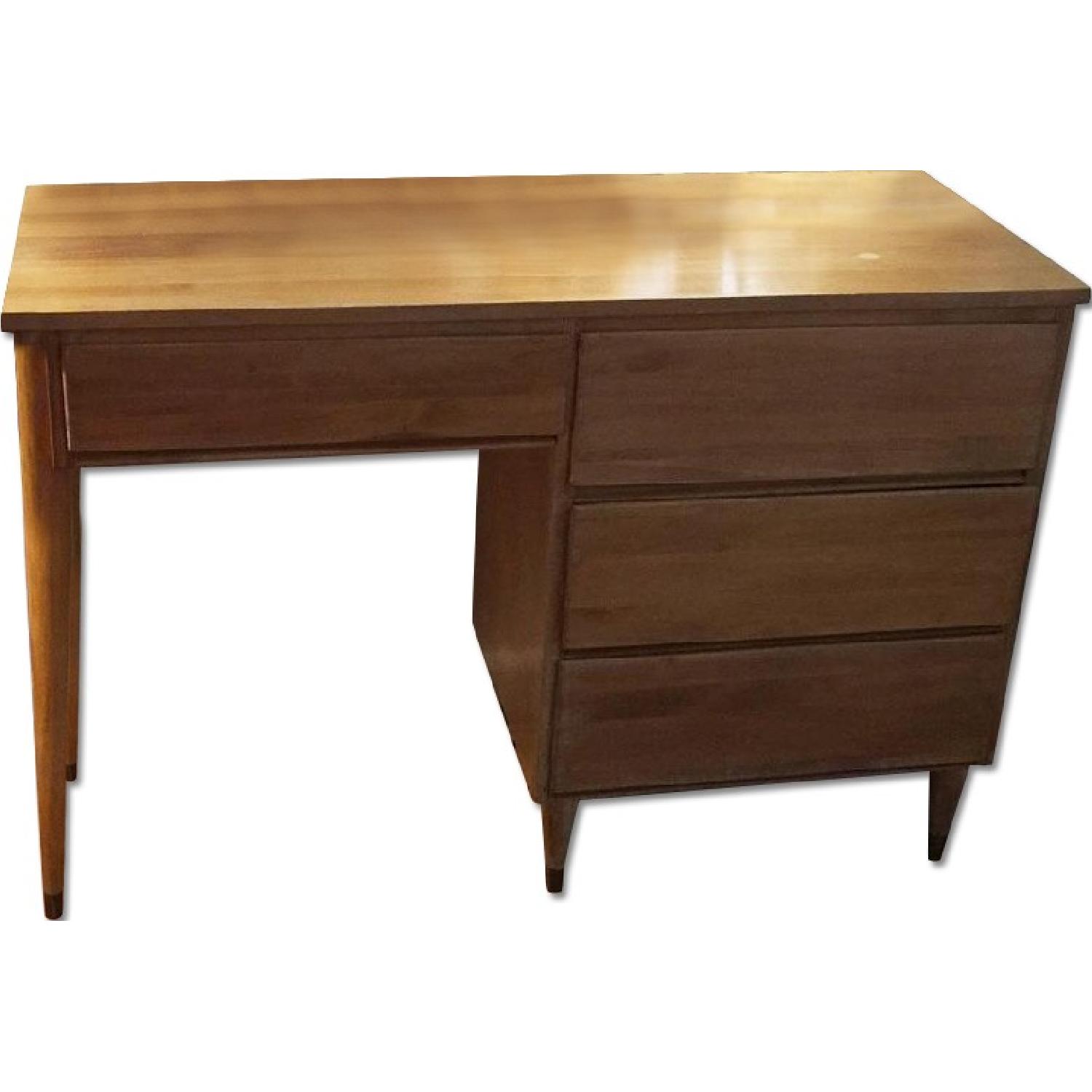 Wooden Desk - image-0