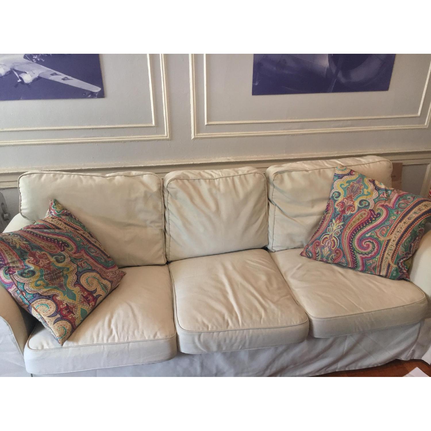 Ikea Ektorp Sofa - image-1
