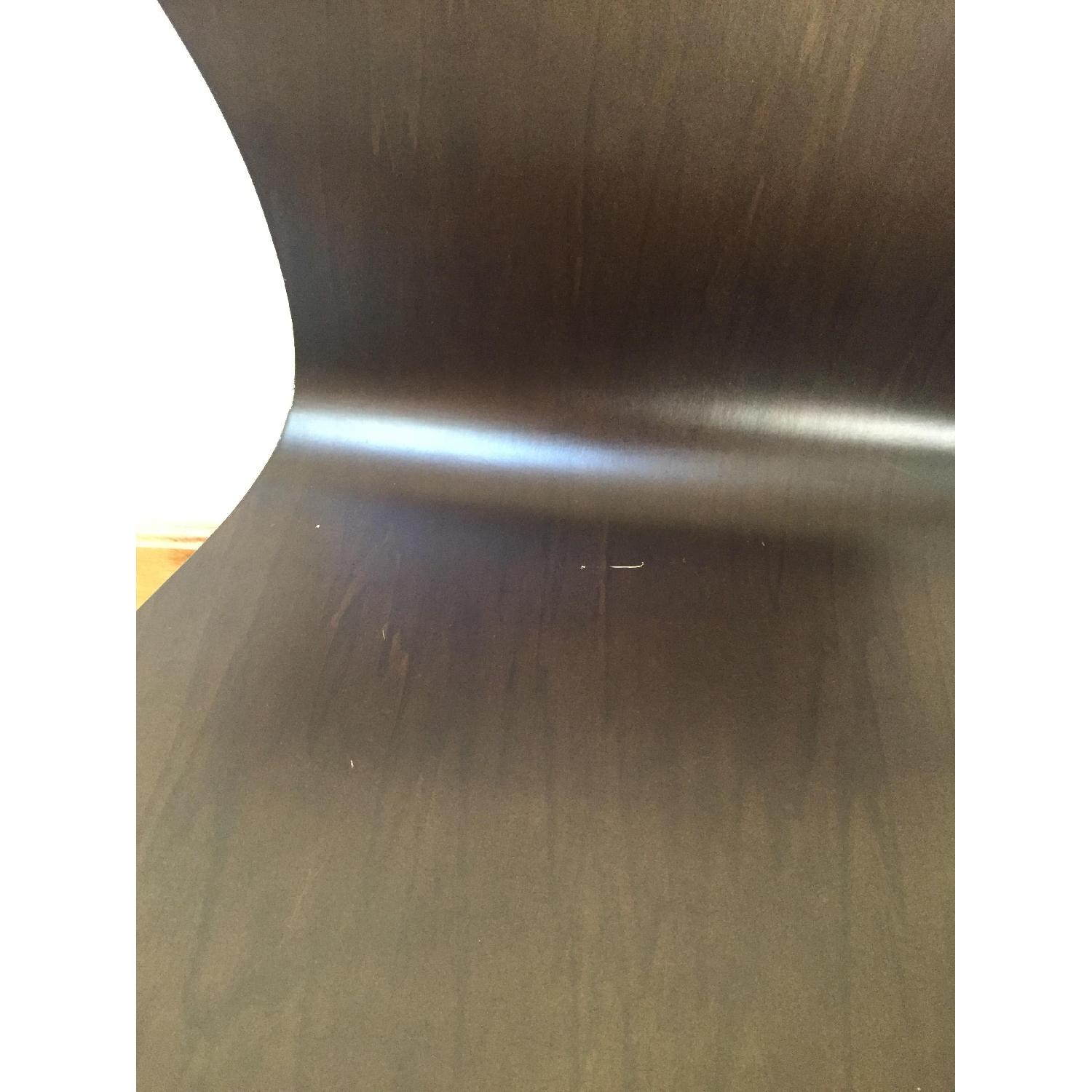 West Elm Scoop-Back Chair - image-1