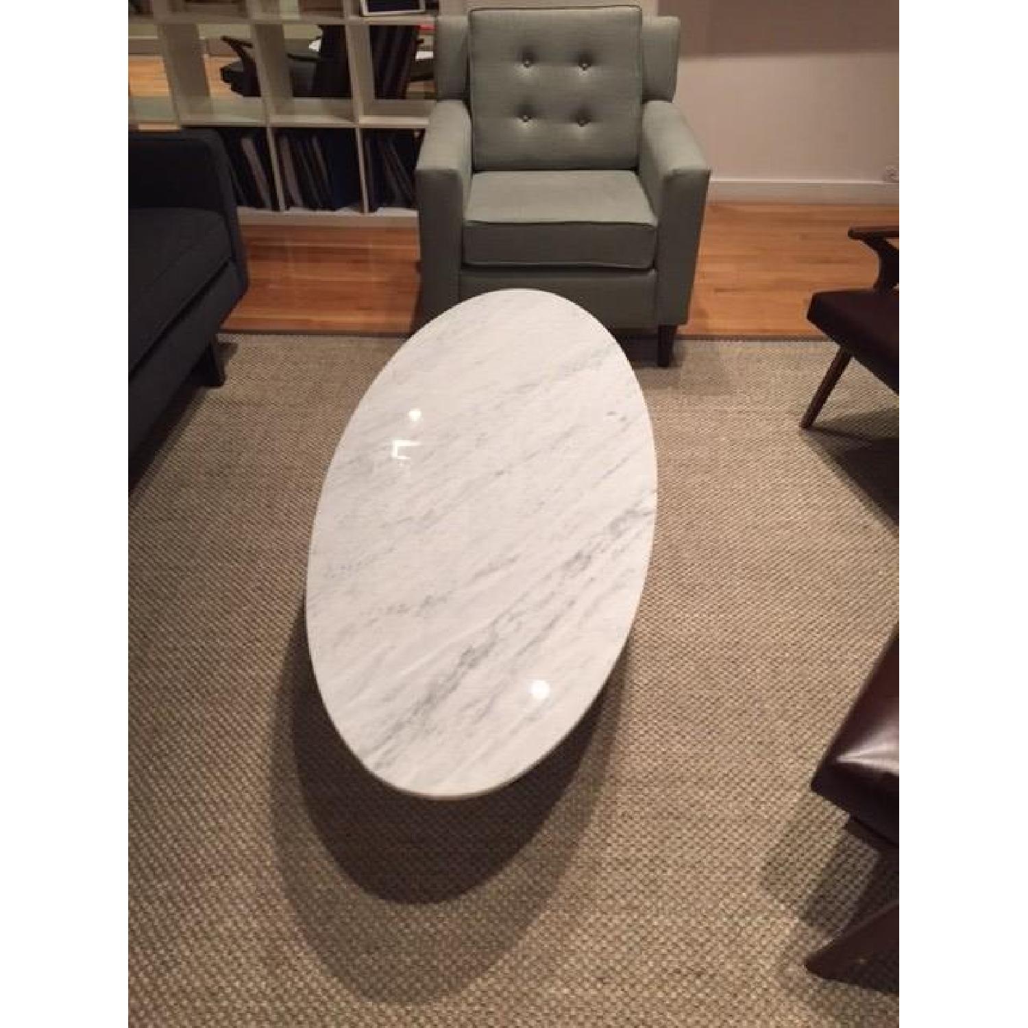 Gilt Home Collection Upholstered Armchair - 2 Available - image-3