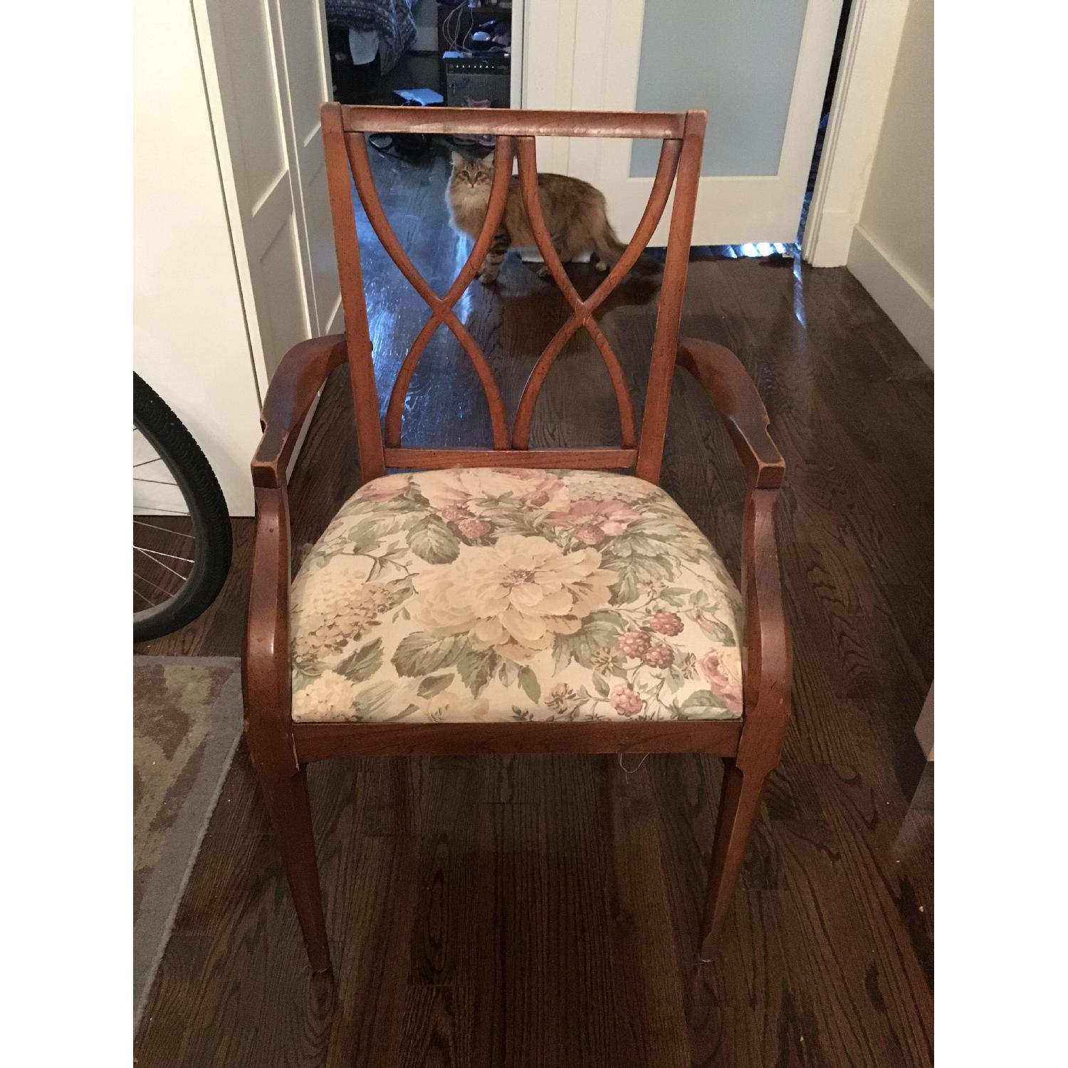 Dining Table w/ 6 Chairs - image-1