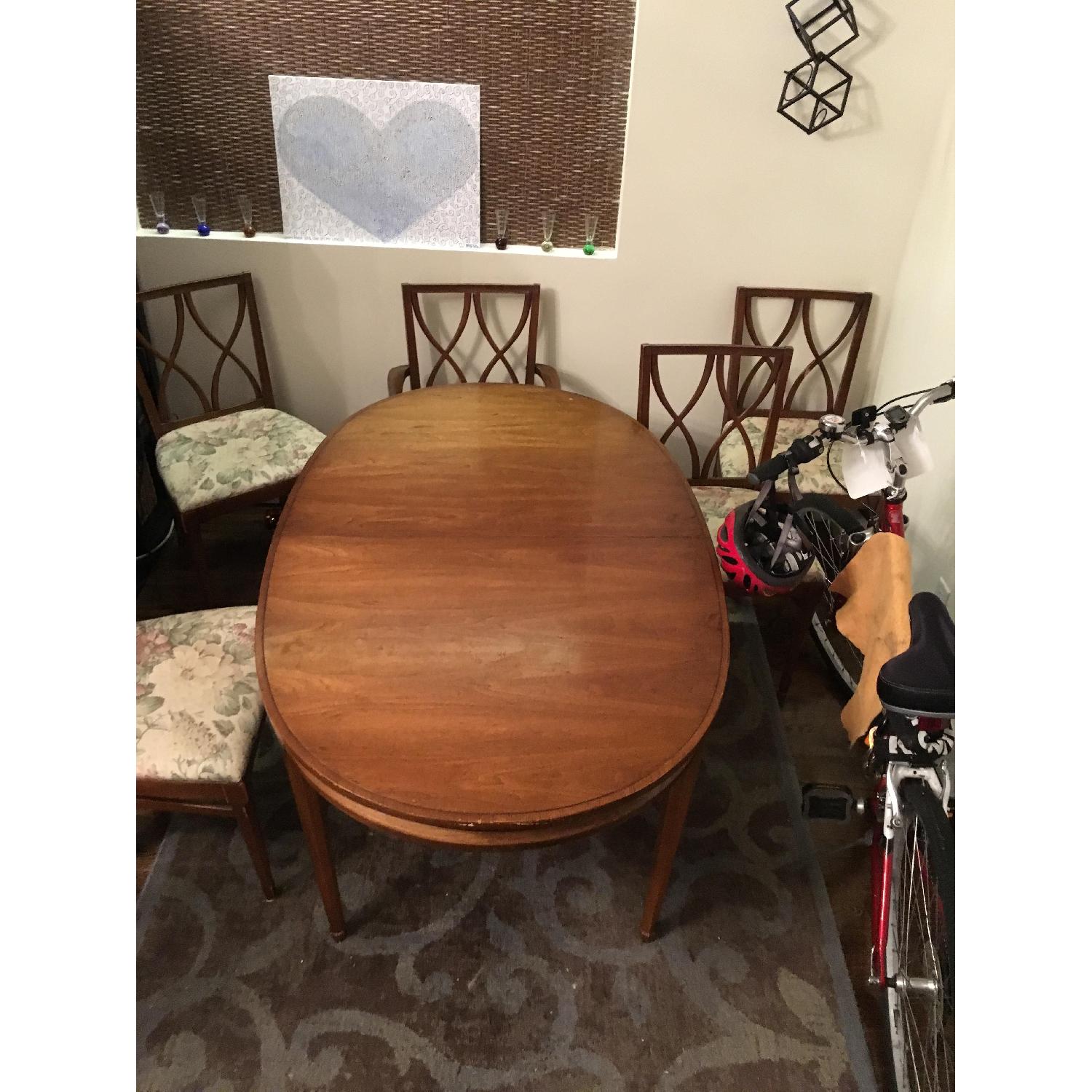 Dining Table w/ 6 Chairs - image-2
