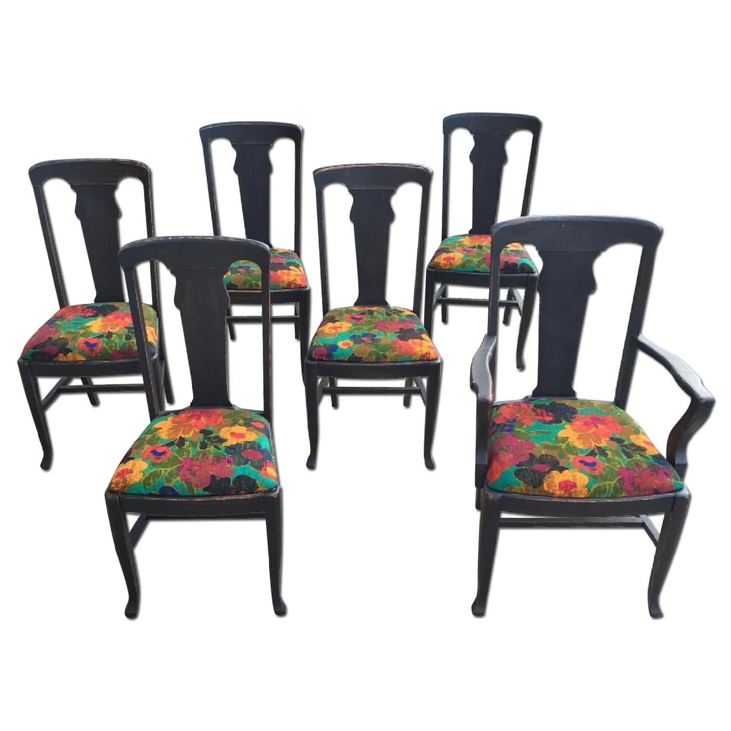 Hale Antique Hale Dining Chairs - image-0