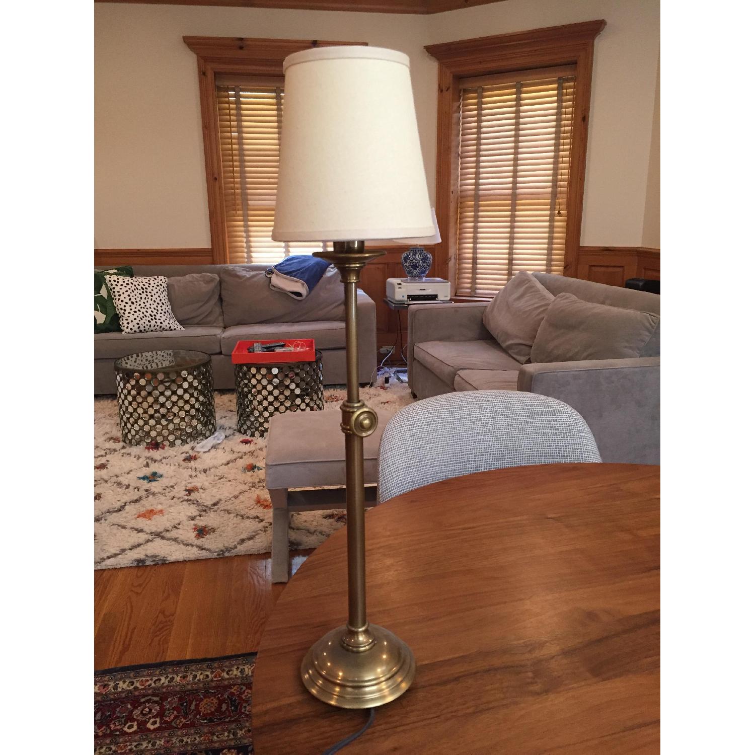 Pottery Barn Chelsea Bedside Lamps - Pair - image-2