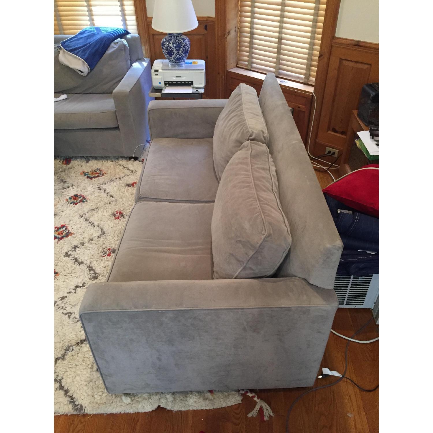 West Elm Henry Loveseat - image-3