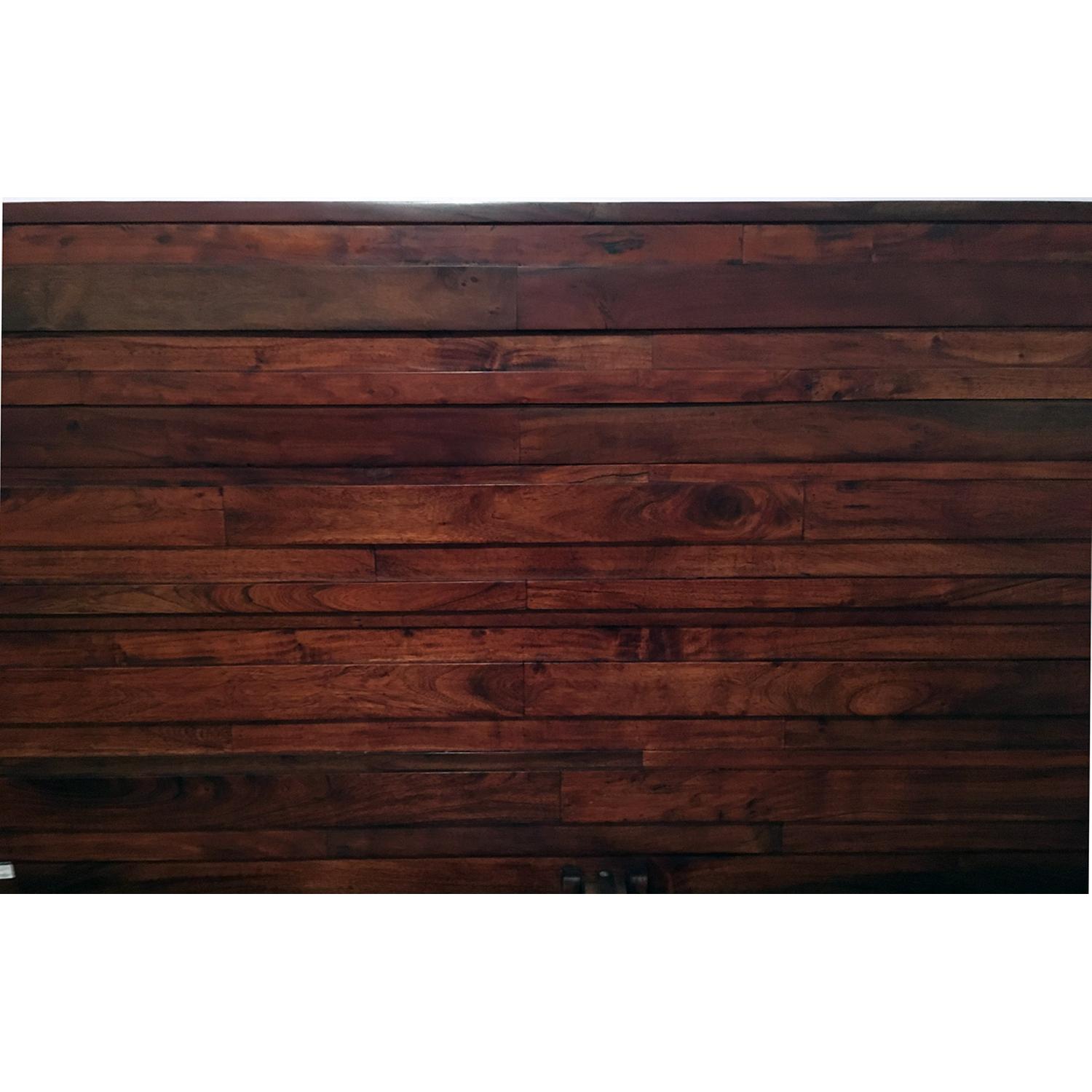 West Elm King Size Bed Frame - image-3
