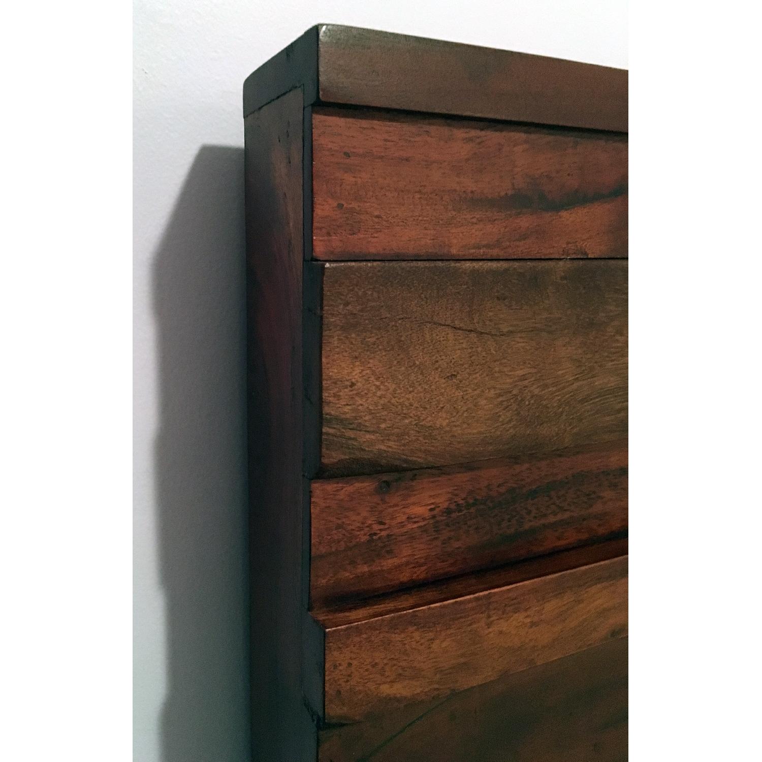 West Elm King Size Bed Frame - image-4