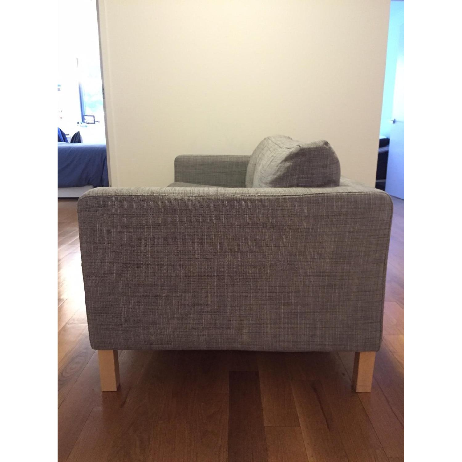 Ikea Karlstad Sofa - AptDeco