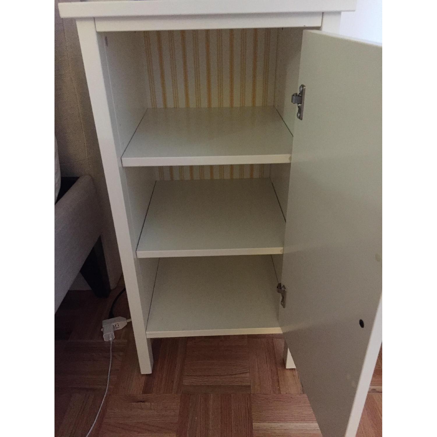 Ikea Hemnes Bedside Table - image-2