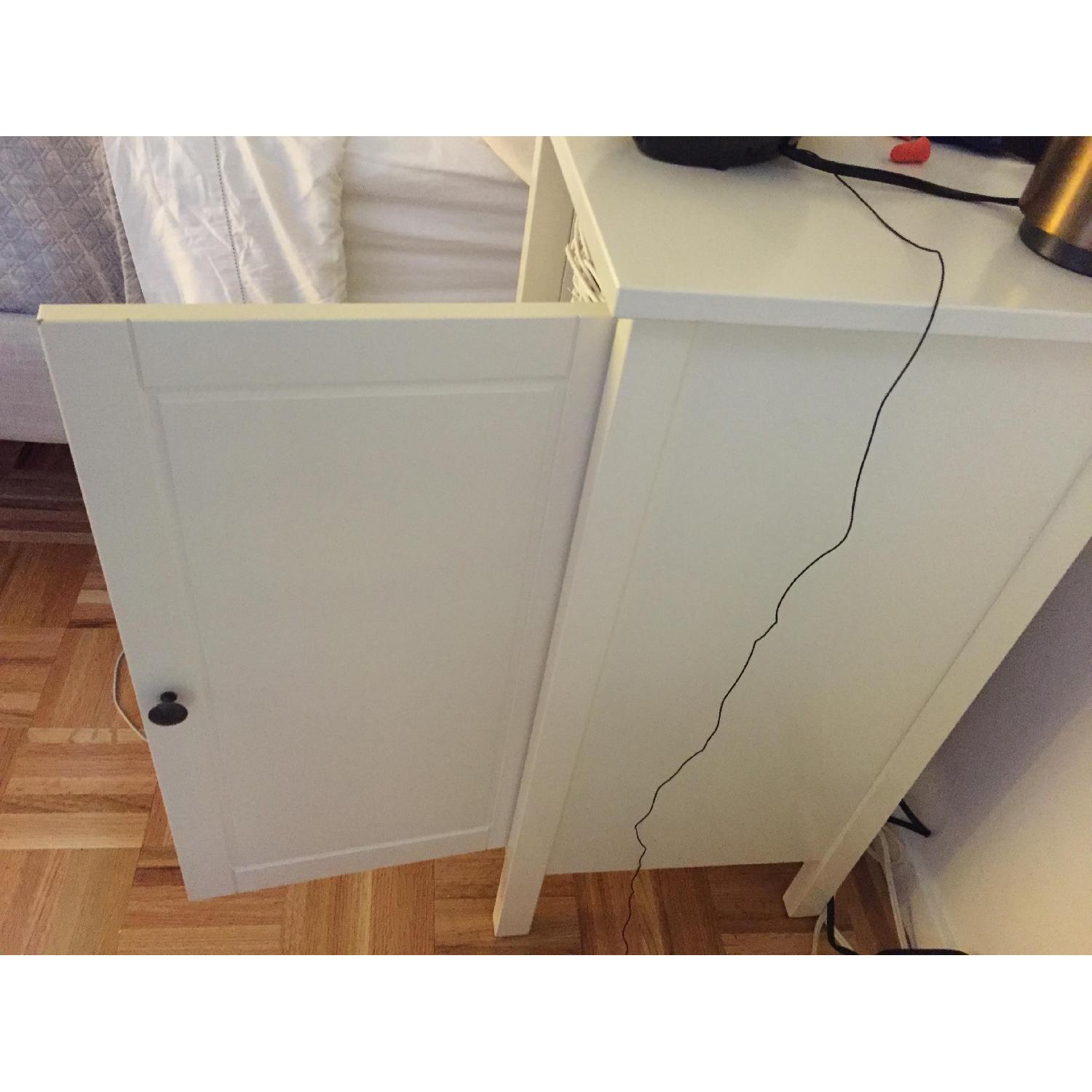 Ikea Hemnes Bedside Table - image-3