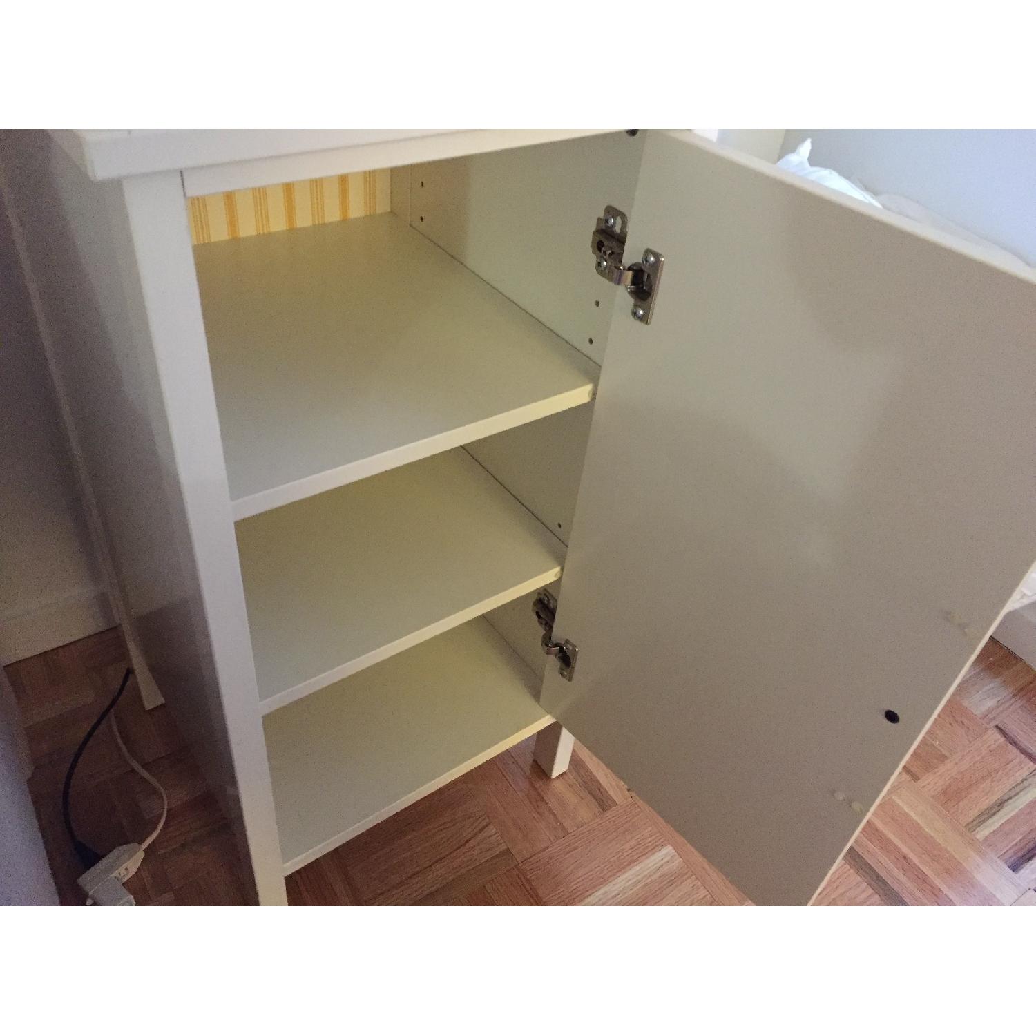 Ikea Hemnes Bedside Table - image-4