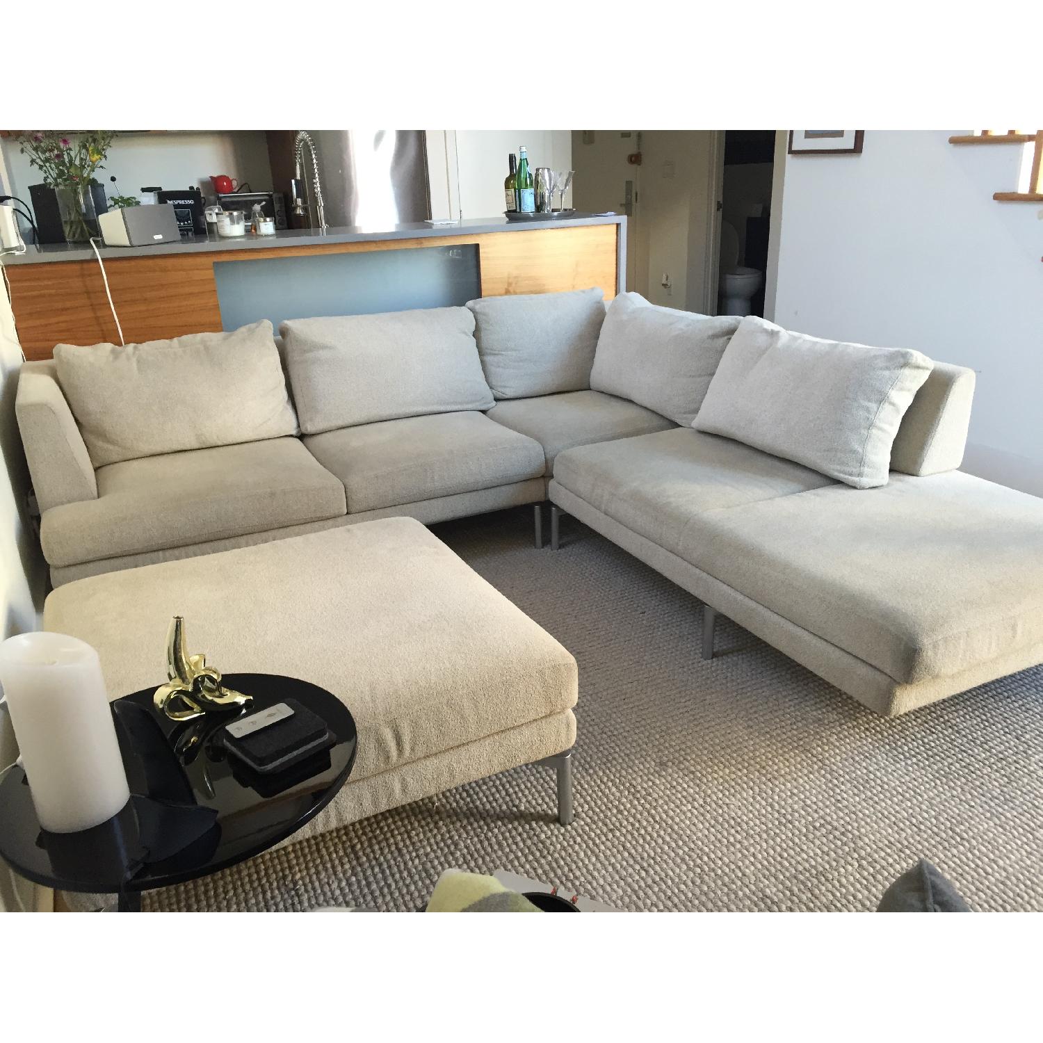 Walter Knoll Sectional Sofa - image-1