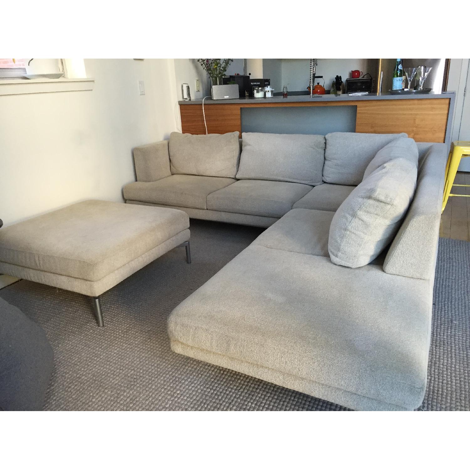 Walter Knoll Sectional Sofa - image-2