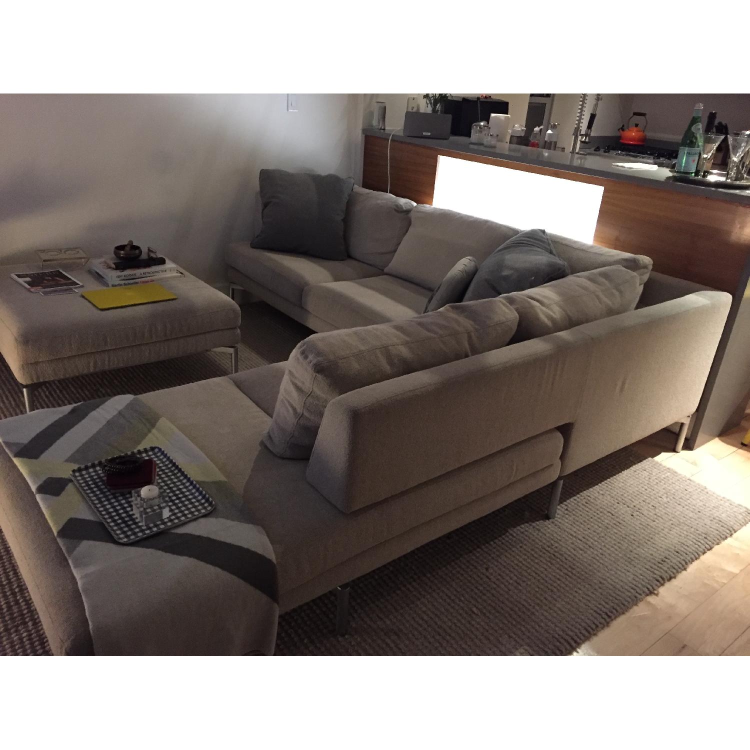 Walter Knoll Sectional Sofa - image-3