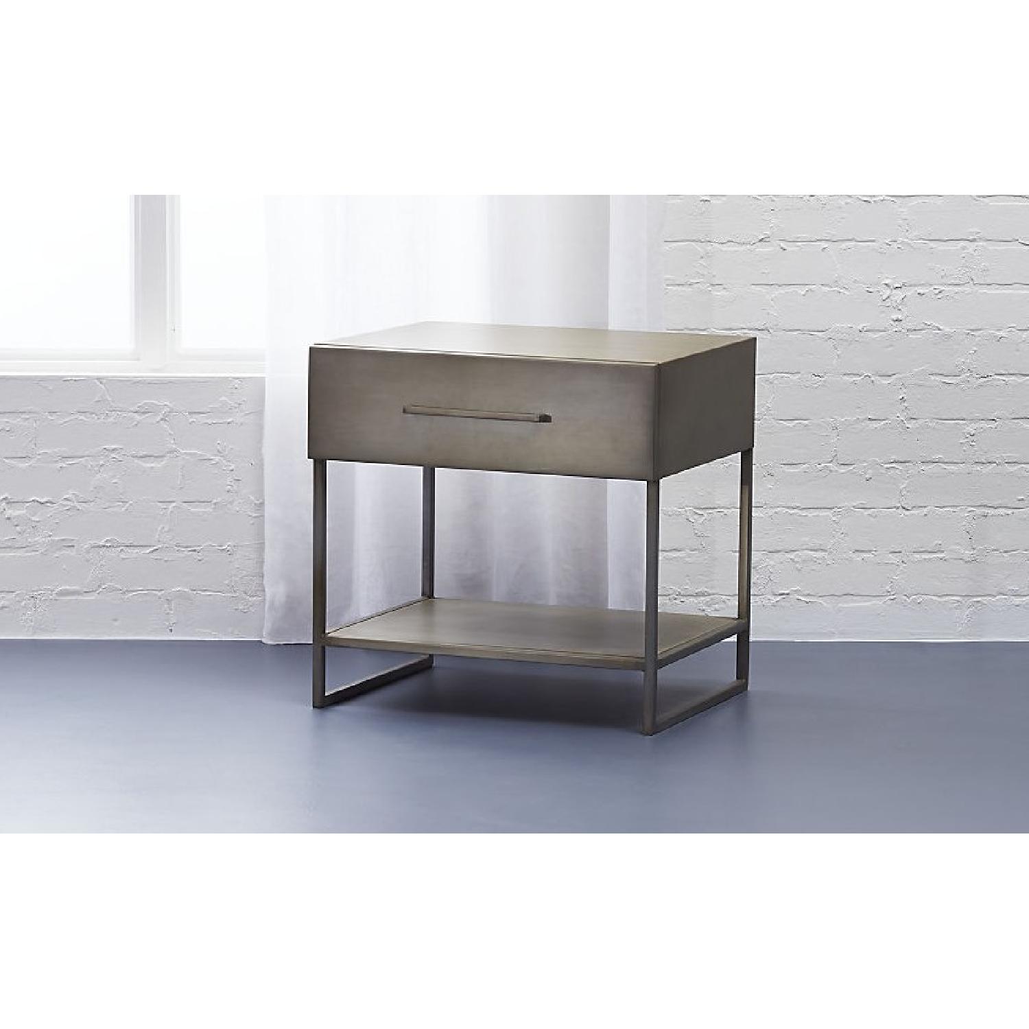 CB2 Proof Nightstand - 2 Available - image-1
