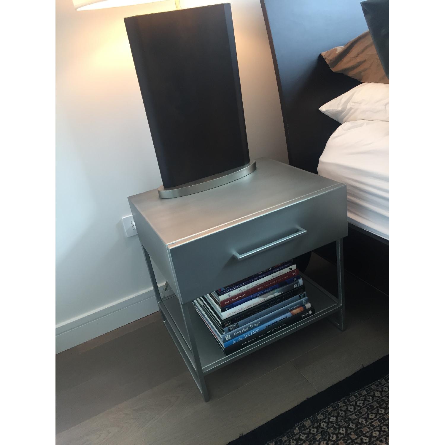 CB2 Proof Nightstand - 2 Available - image-4
