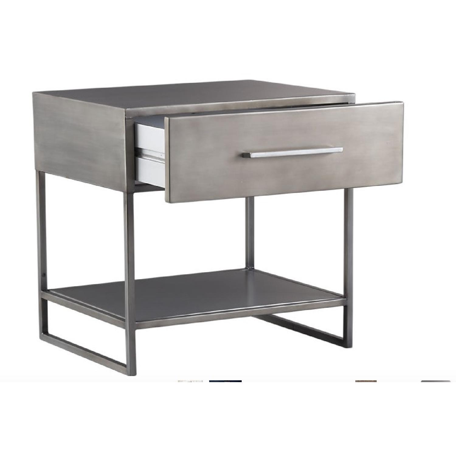 CB2 Proof Nightstand - 2 Available - image-11