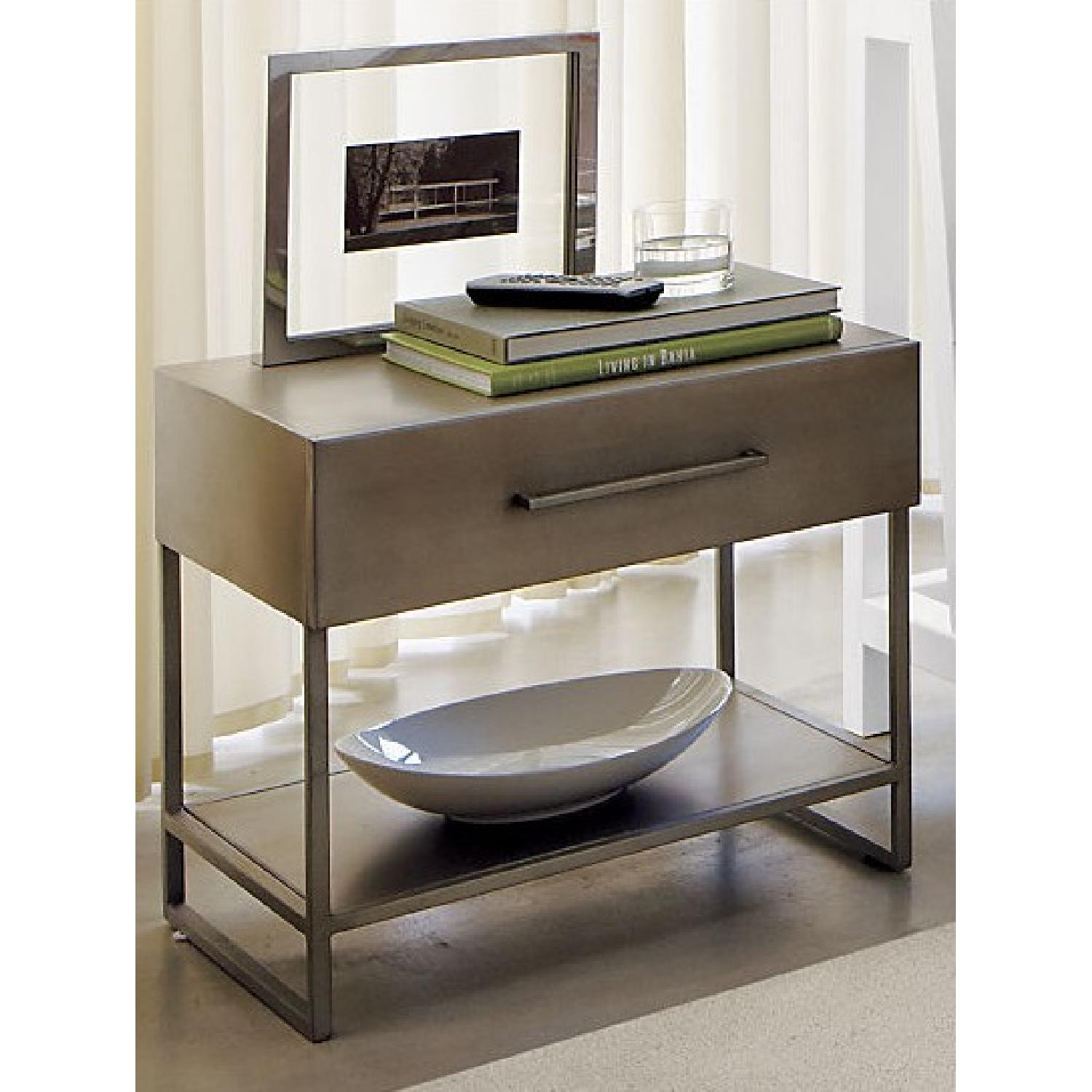CB2 Proof Nightstand - 2 Available - image-12