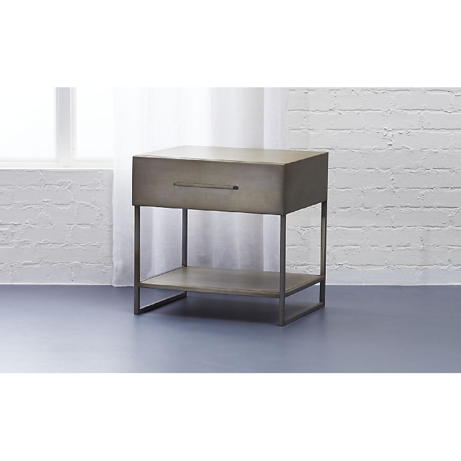 CB2 Proof Nightstand - 2 Available - image-14