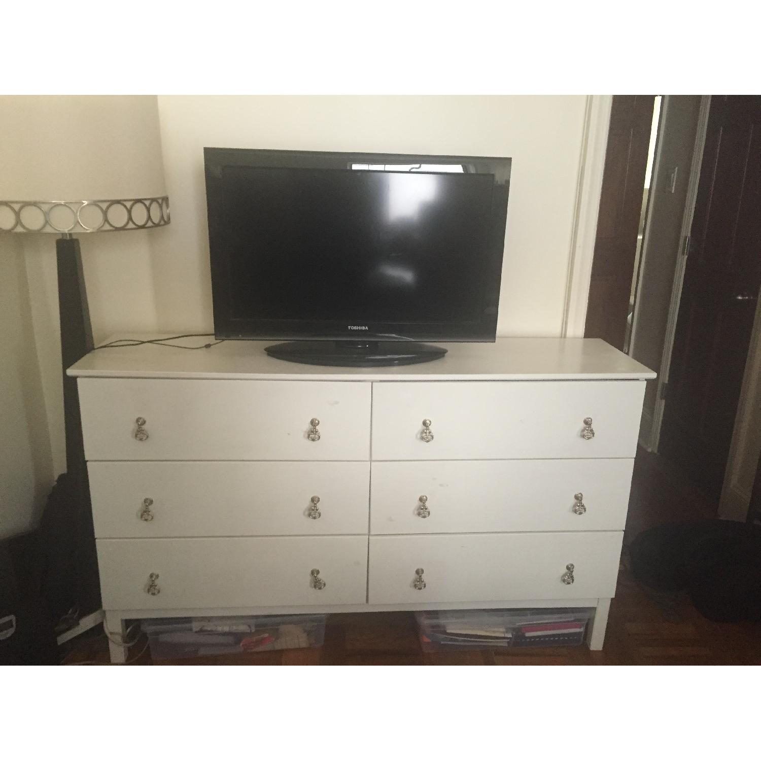 Ikea Tarva 6- Drawer Dresser - image-1