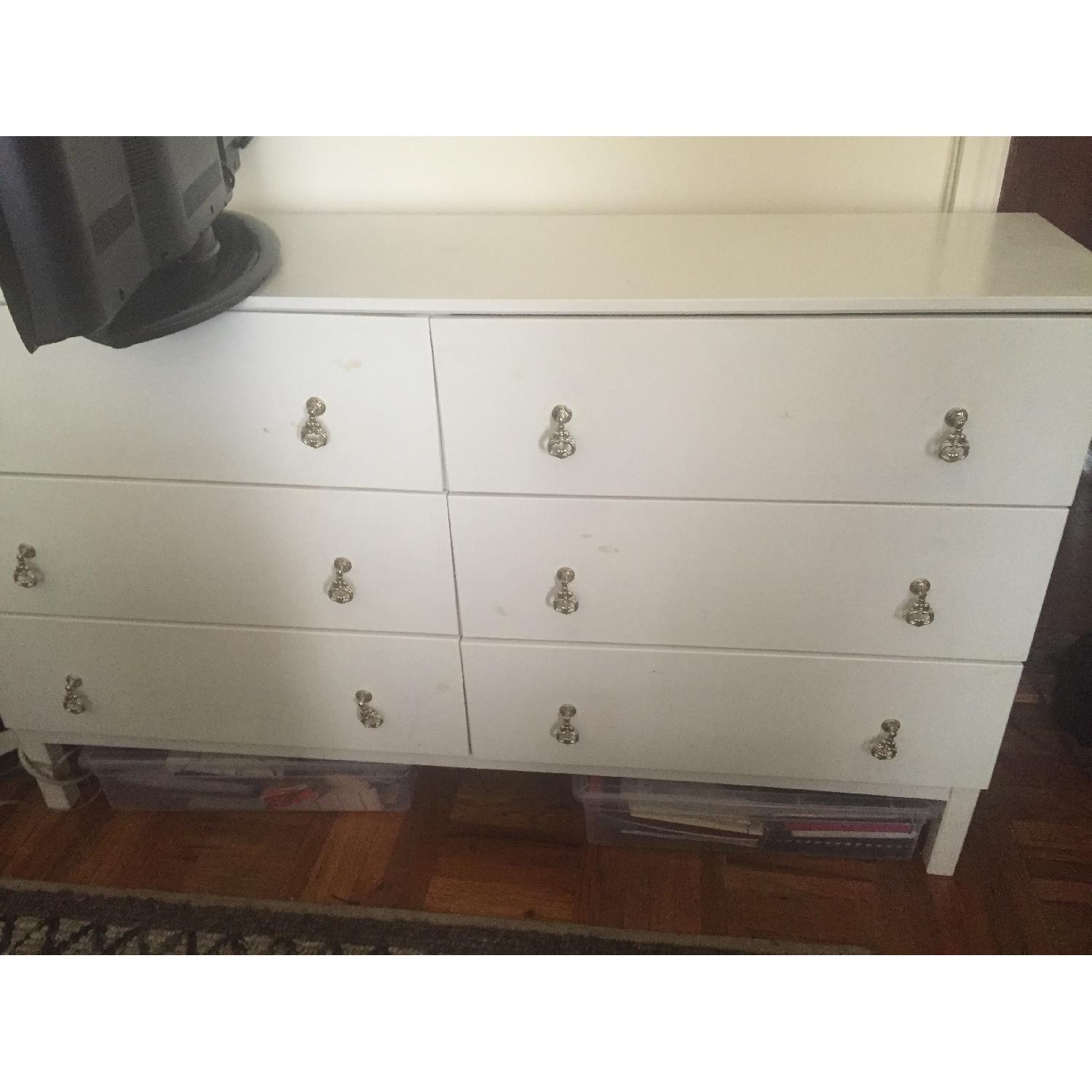 Ikea Tarva 6- Drawer Dresser - image-2