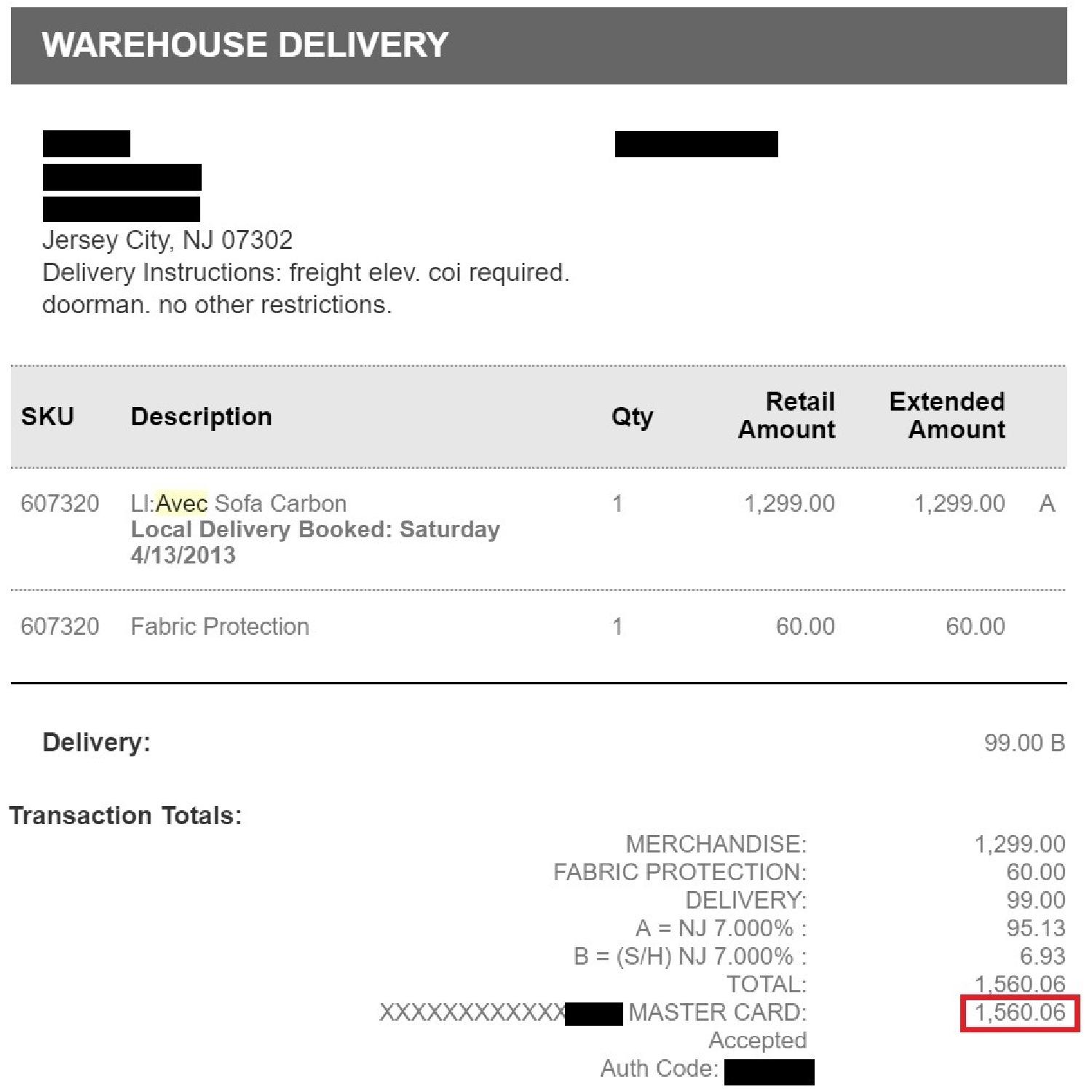 CB2 Avec Sofa - image-5