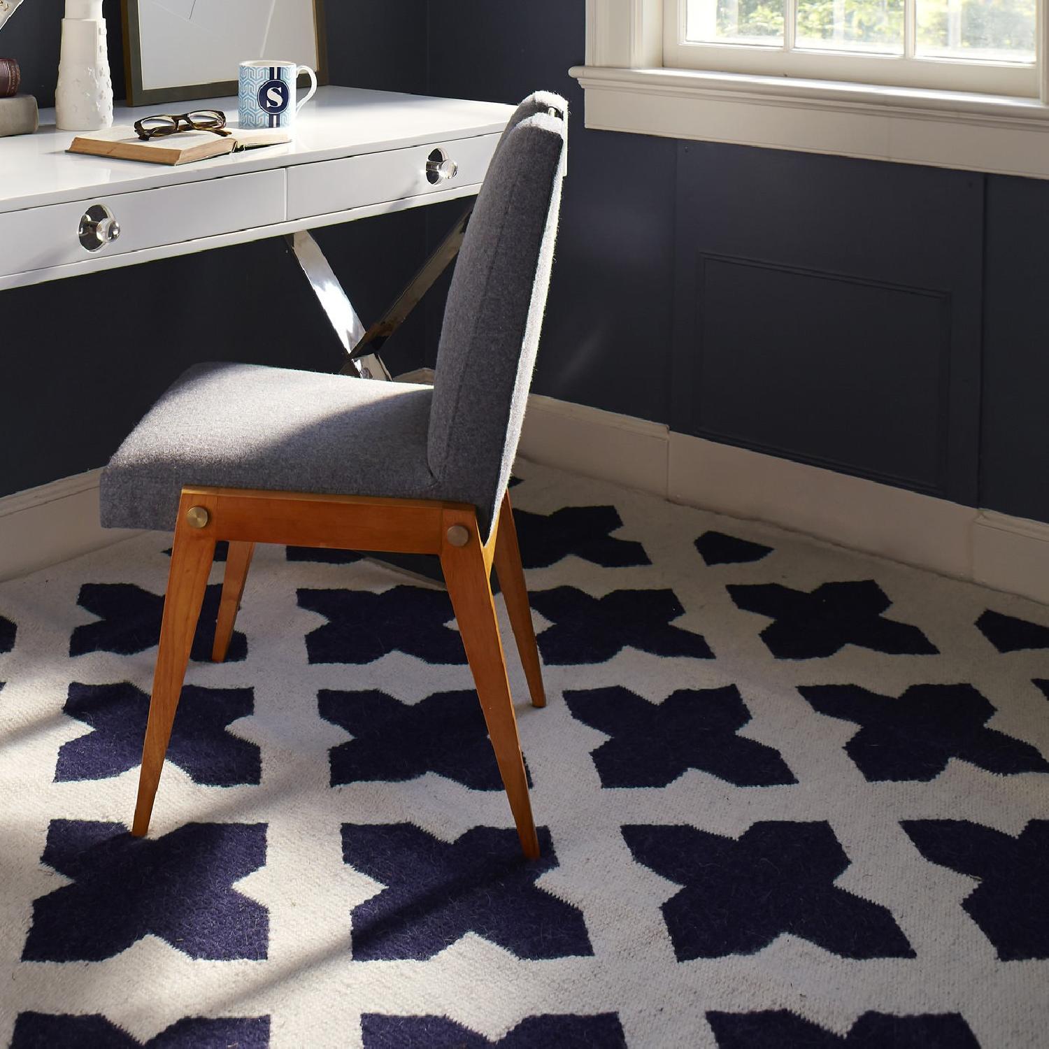 Jonathan Adler Talitha Reversible Peruvian Flat Weave Rug - image-1