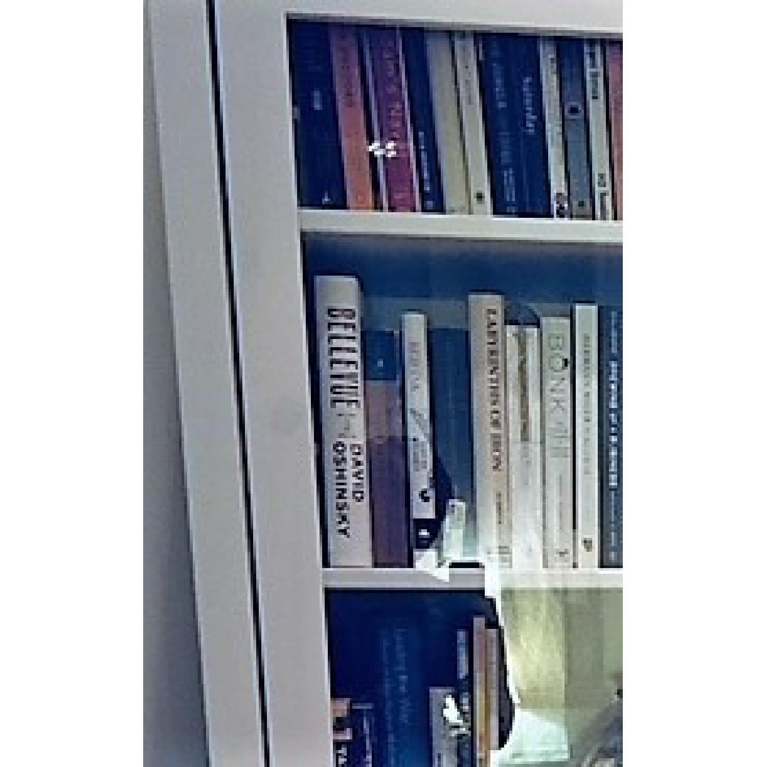 Ikea Hemnes Glass-Door Bookcase/Cabinet - image-3