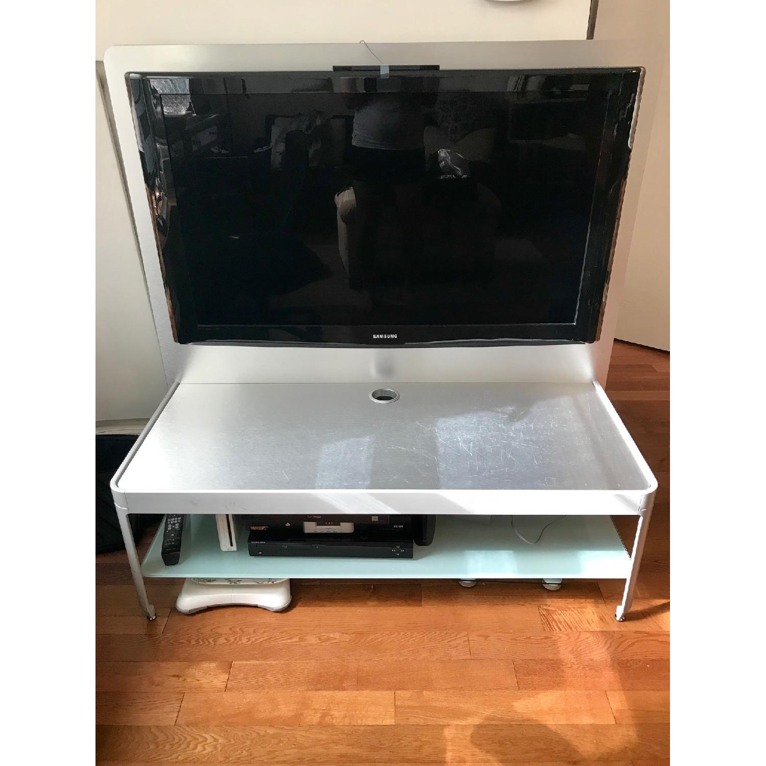 Design Within Reach Alu Media Stand - image-1