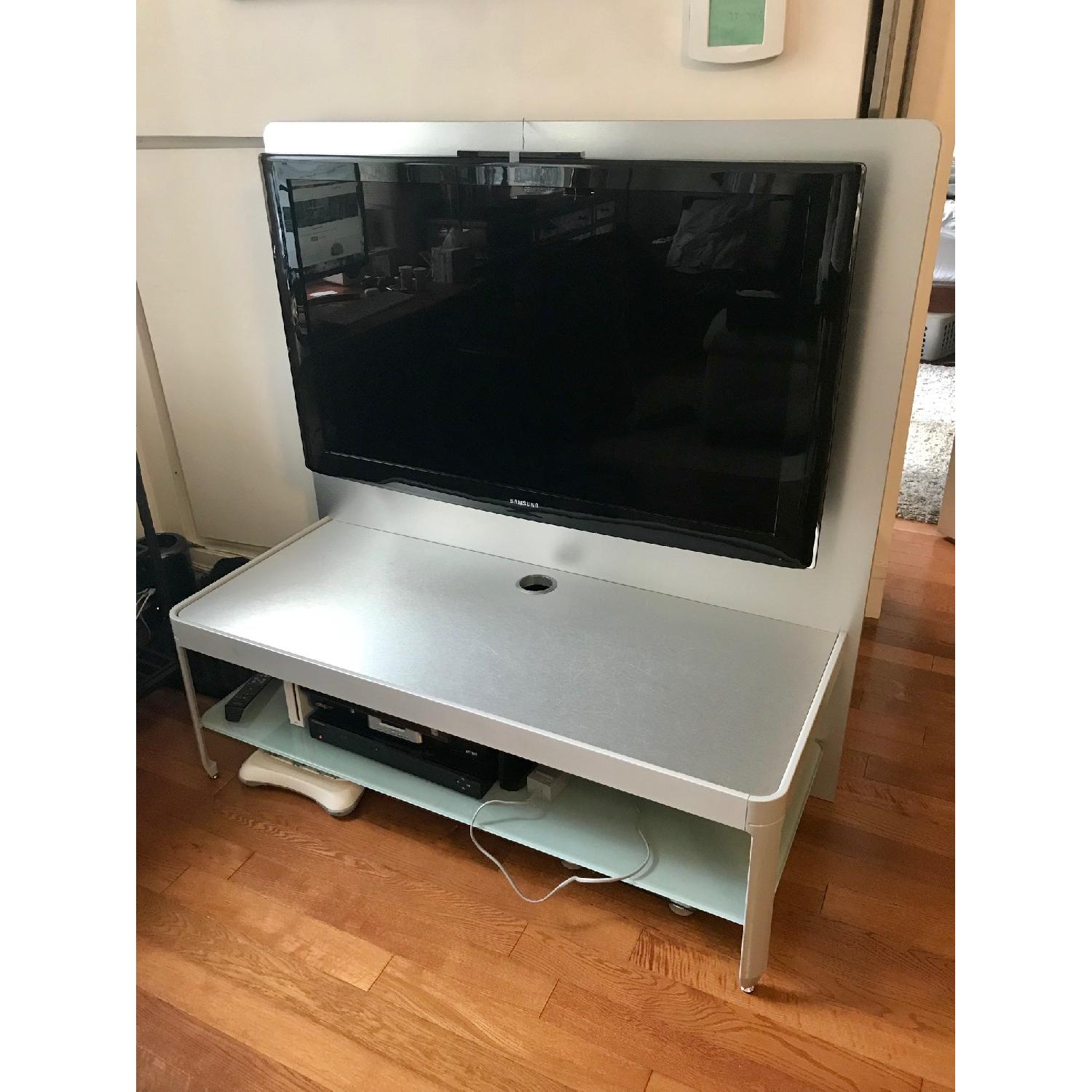 Design Within Reach Alu Media Stand - image-2