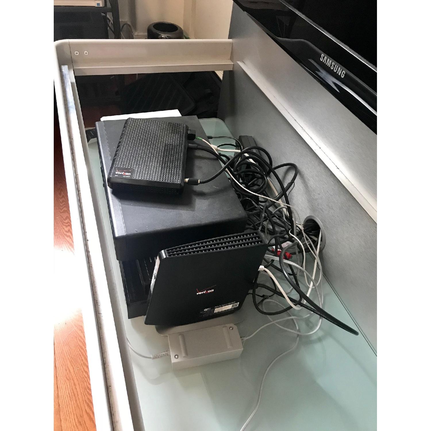 Design Within Reach Alu Media Stand - image-3