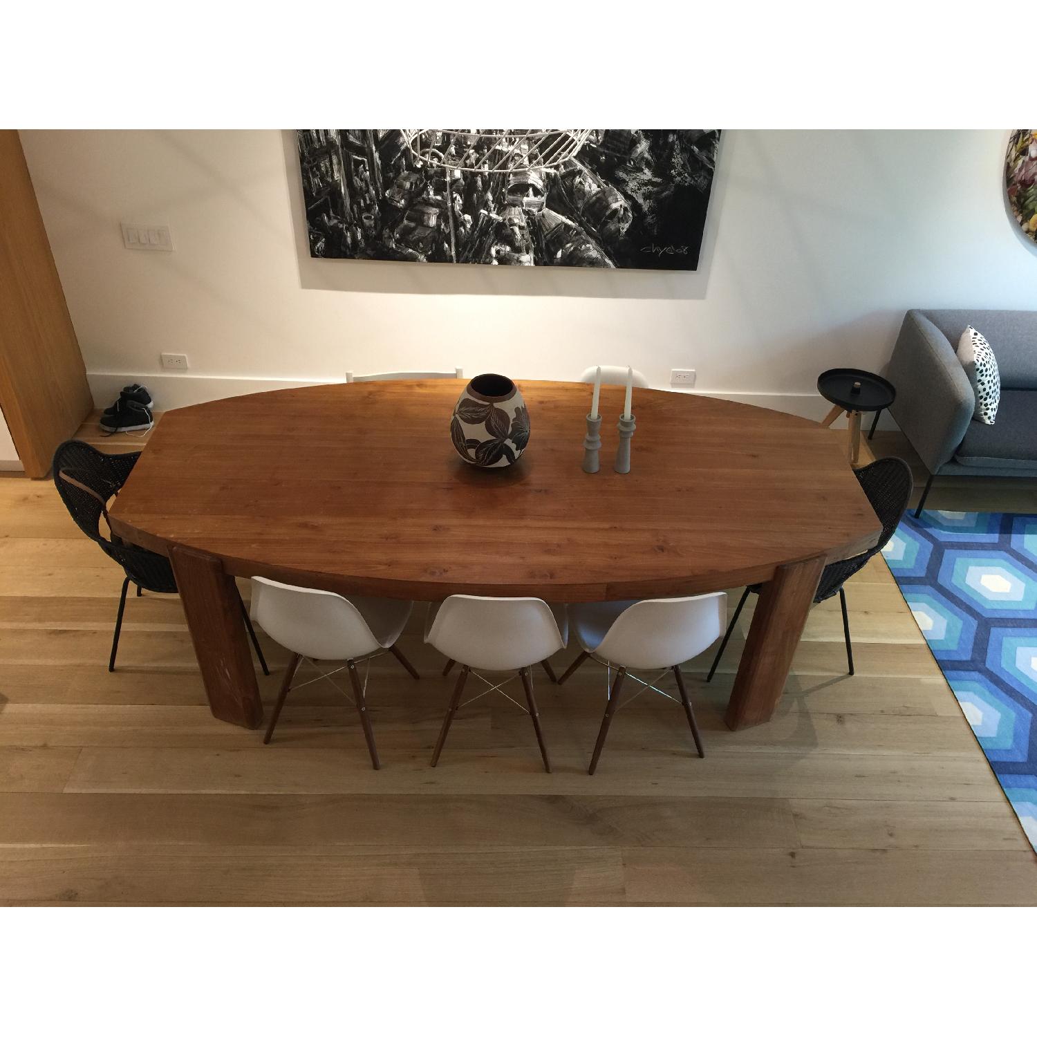 Teak Dining Table - image-2