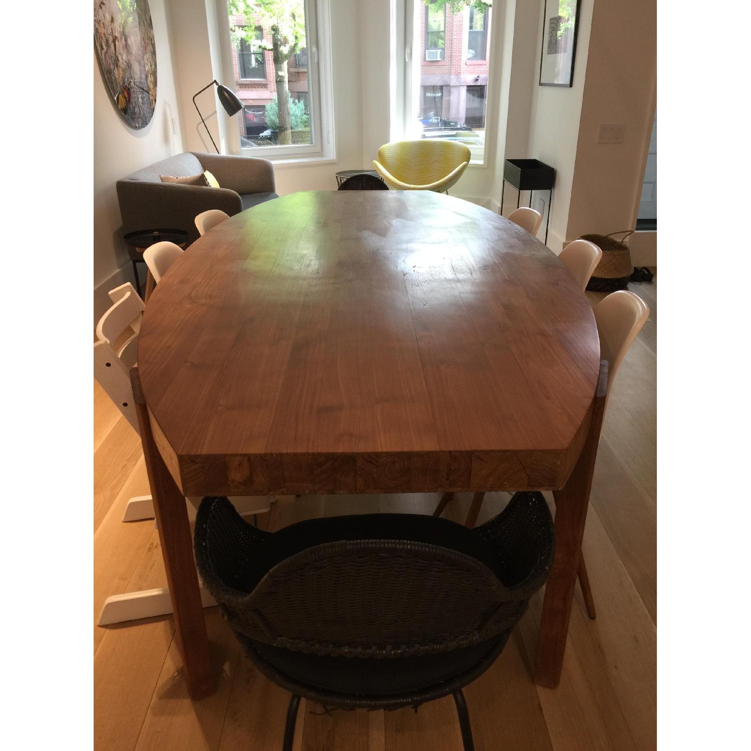 Teak Dining Table - image-4