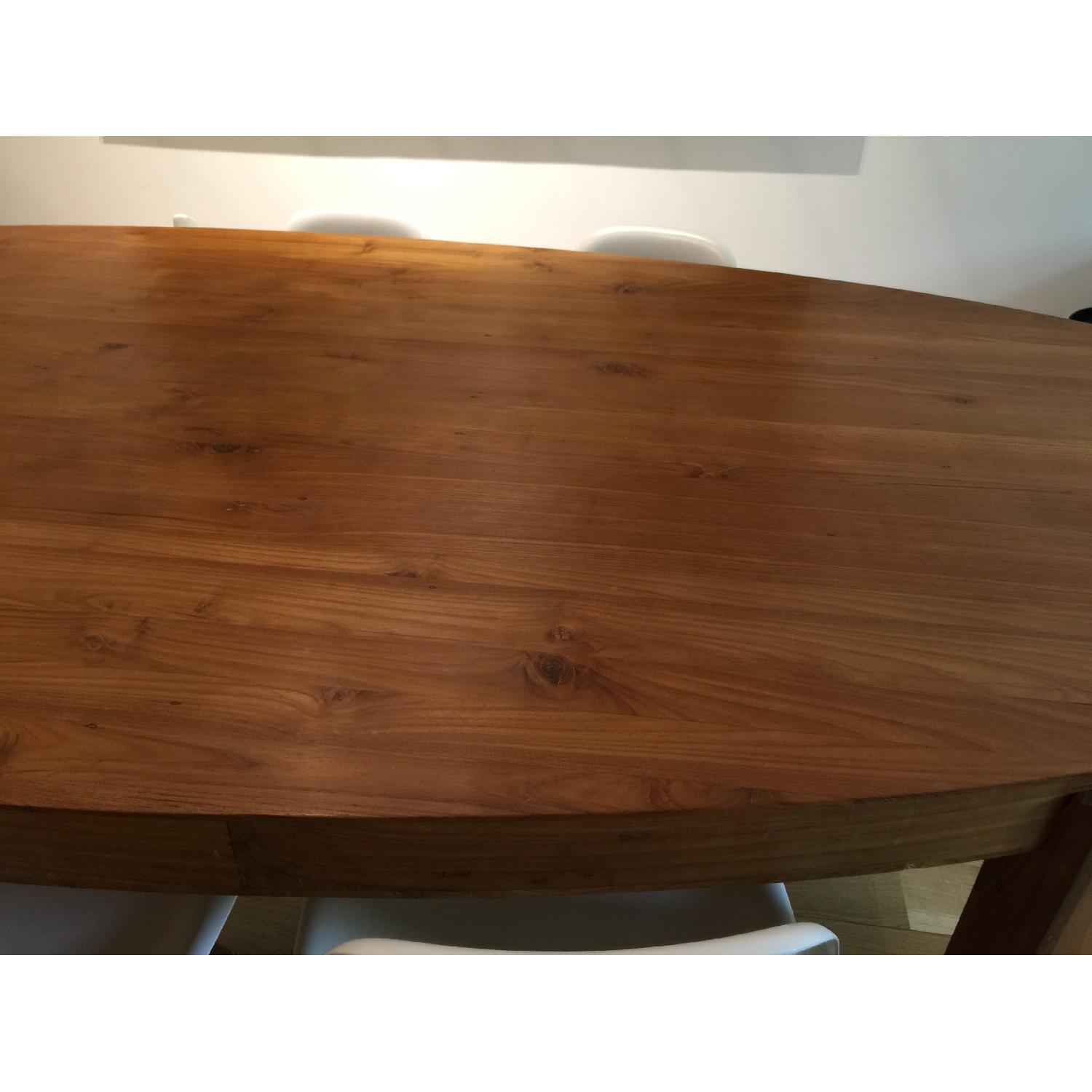 Teak Dining Table - image-5
