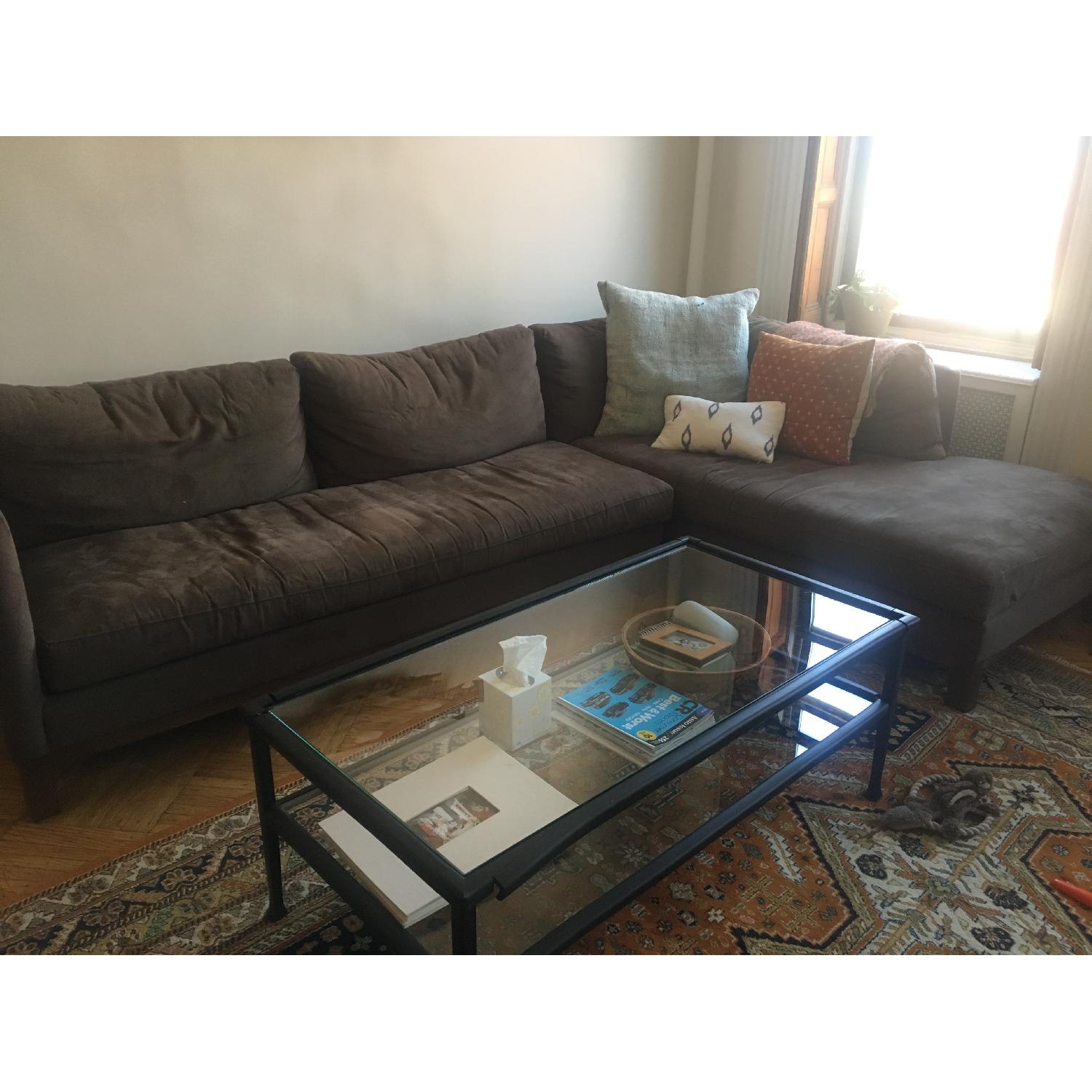 ABC Carpet and Home Cobble Hill Prescott Sectional Sofa - image-1