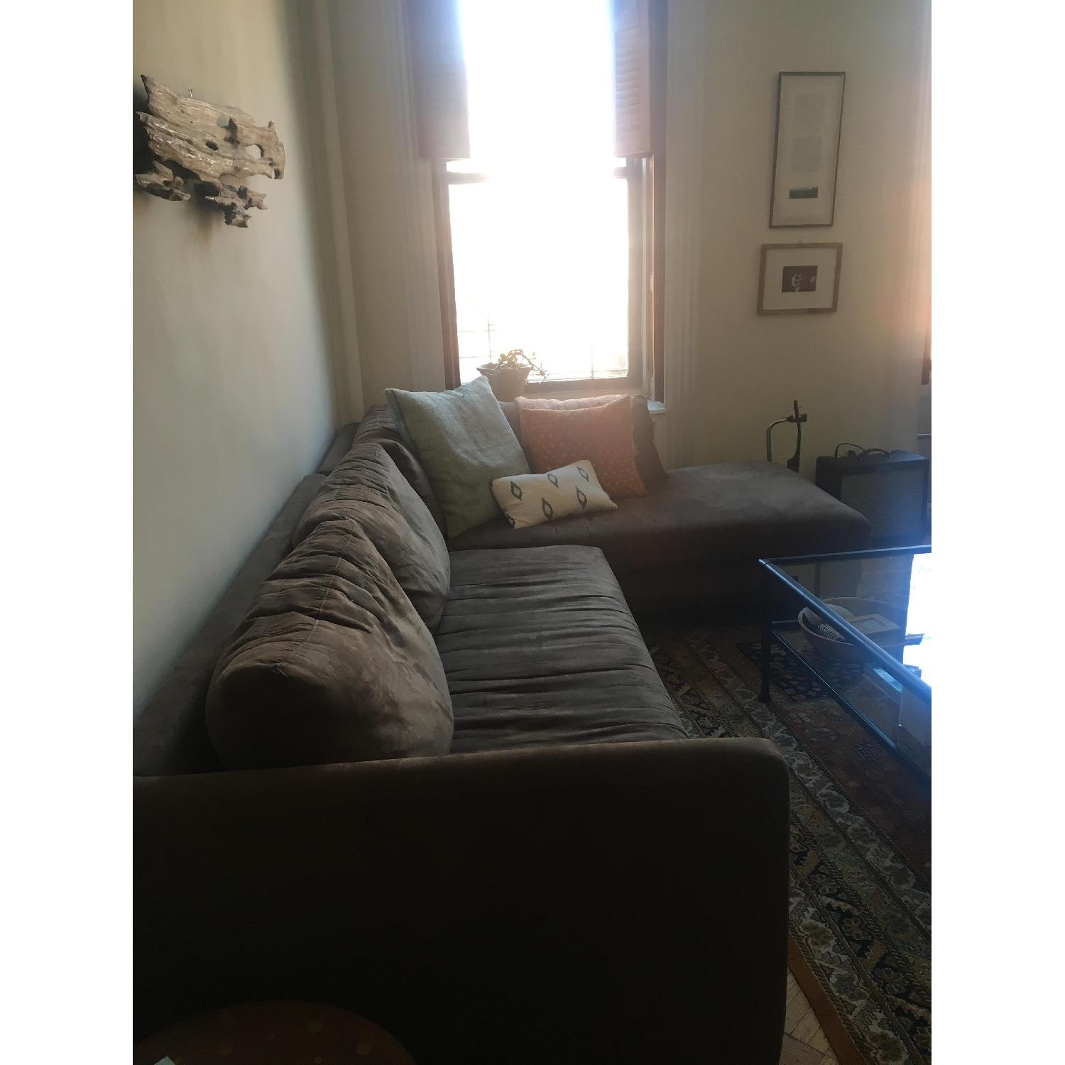 ABC Carpet and Home Cobble Hill Prescott Sectional Sofa - image-2