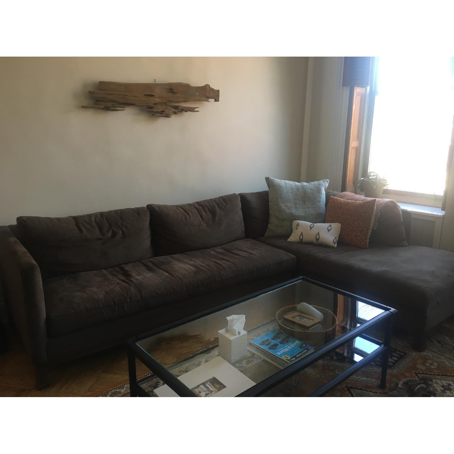 ABC Carpet and Home Cobble Hill Prescott Sectional Sofa - image-3