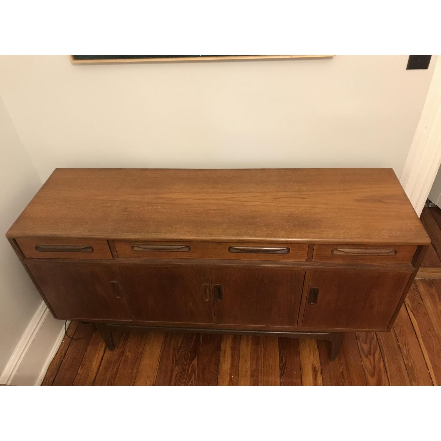 G Plan Mid-Century Teak Sideboard - image-1