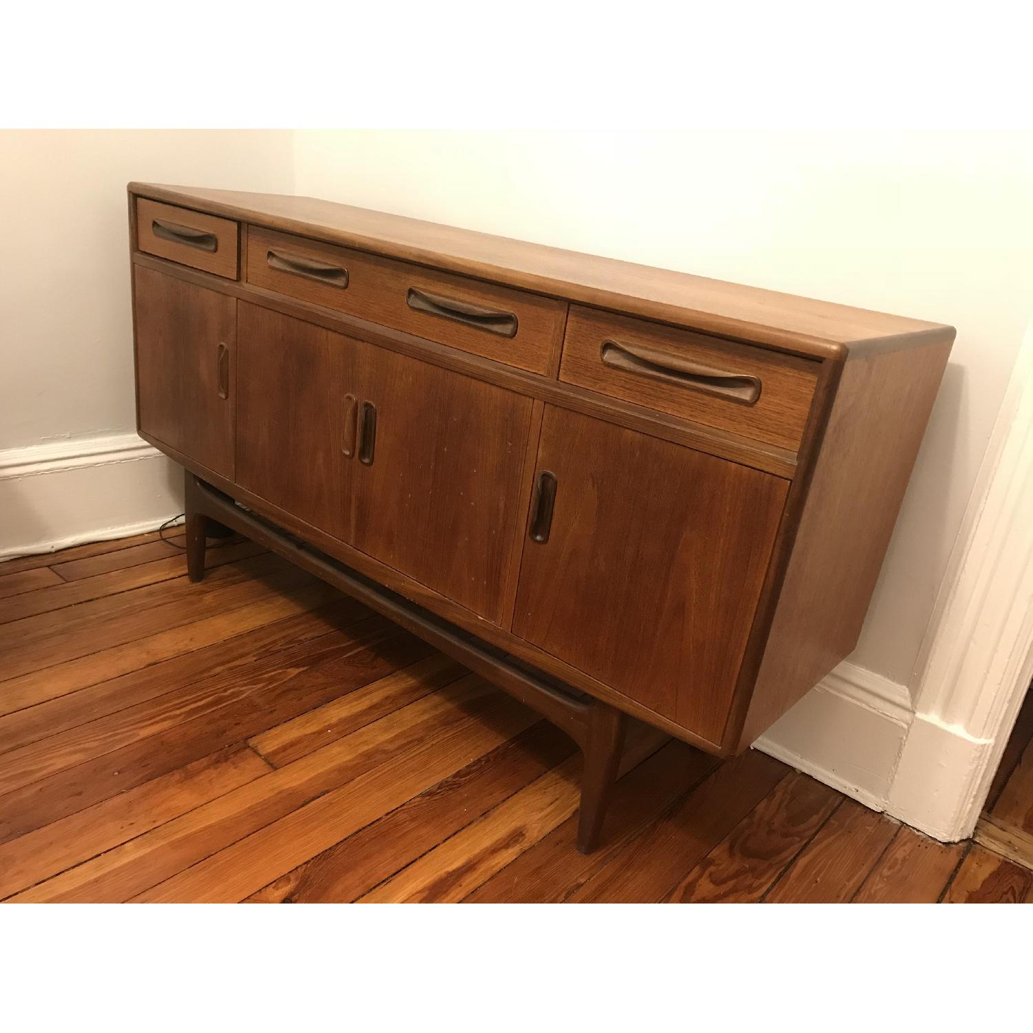 G Plan Mid-Century Teak Sideboard - image-4