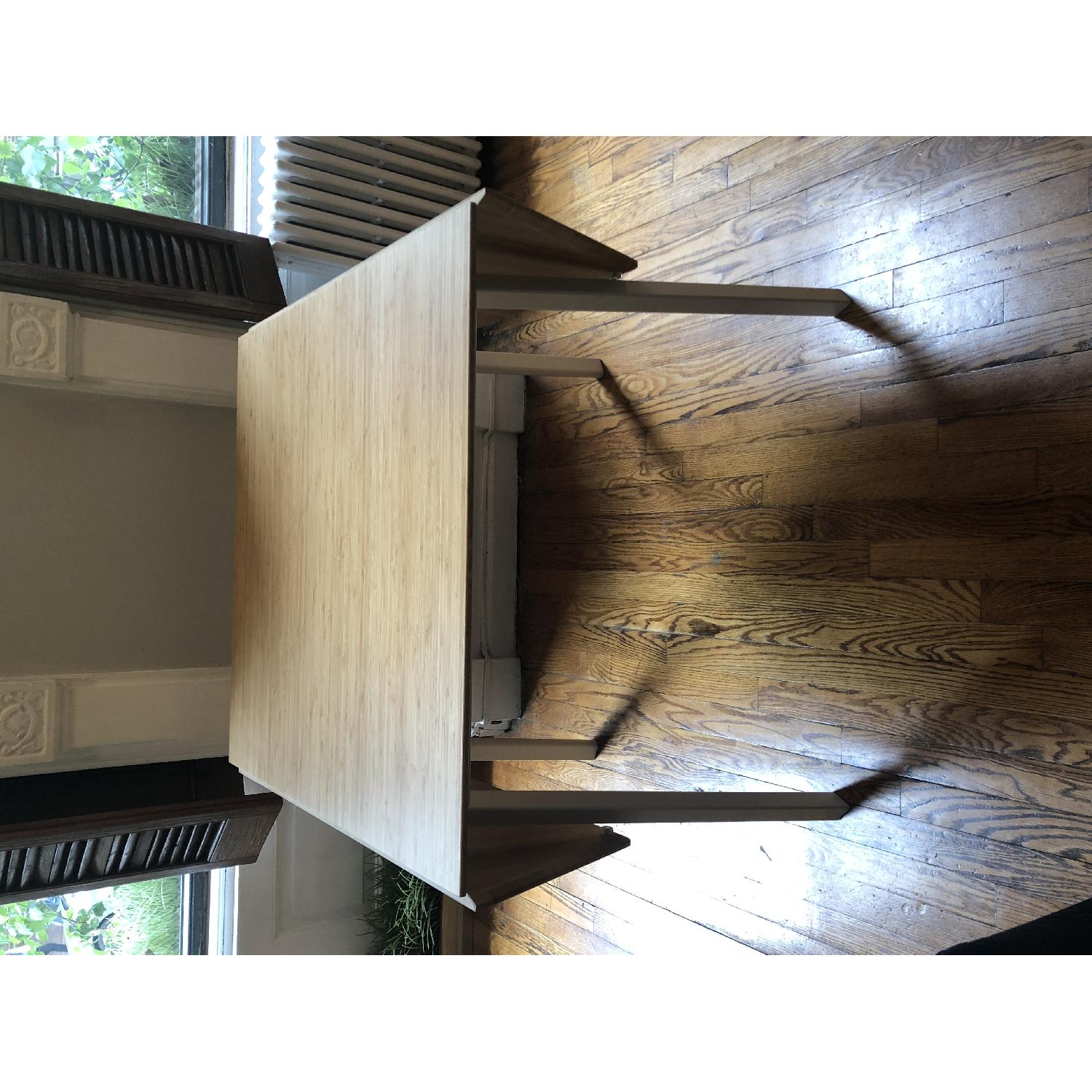 Ikea Drop-Leaf Dining Table - image-2