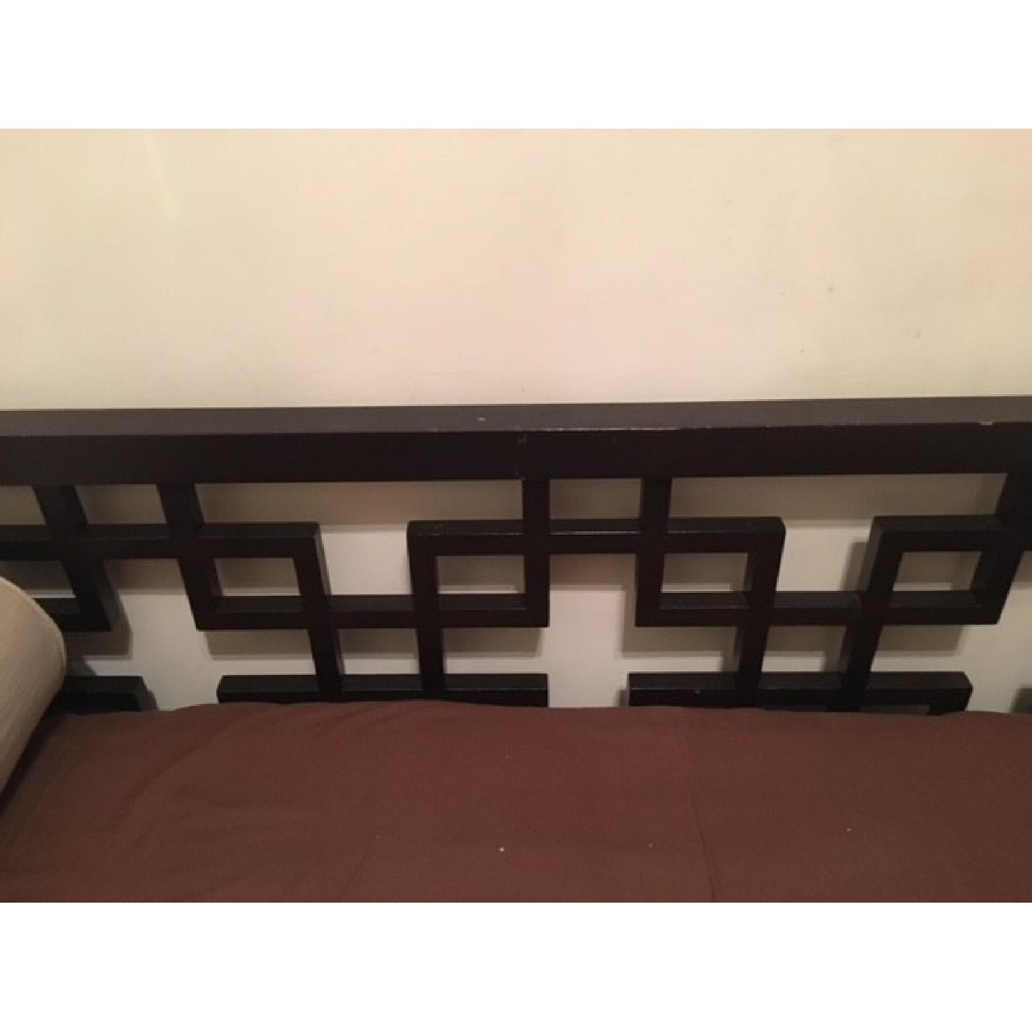 West Elm Chocolate Window Daybed - image-2