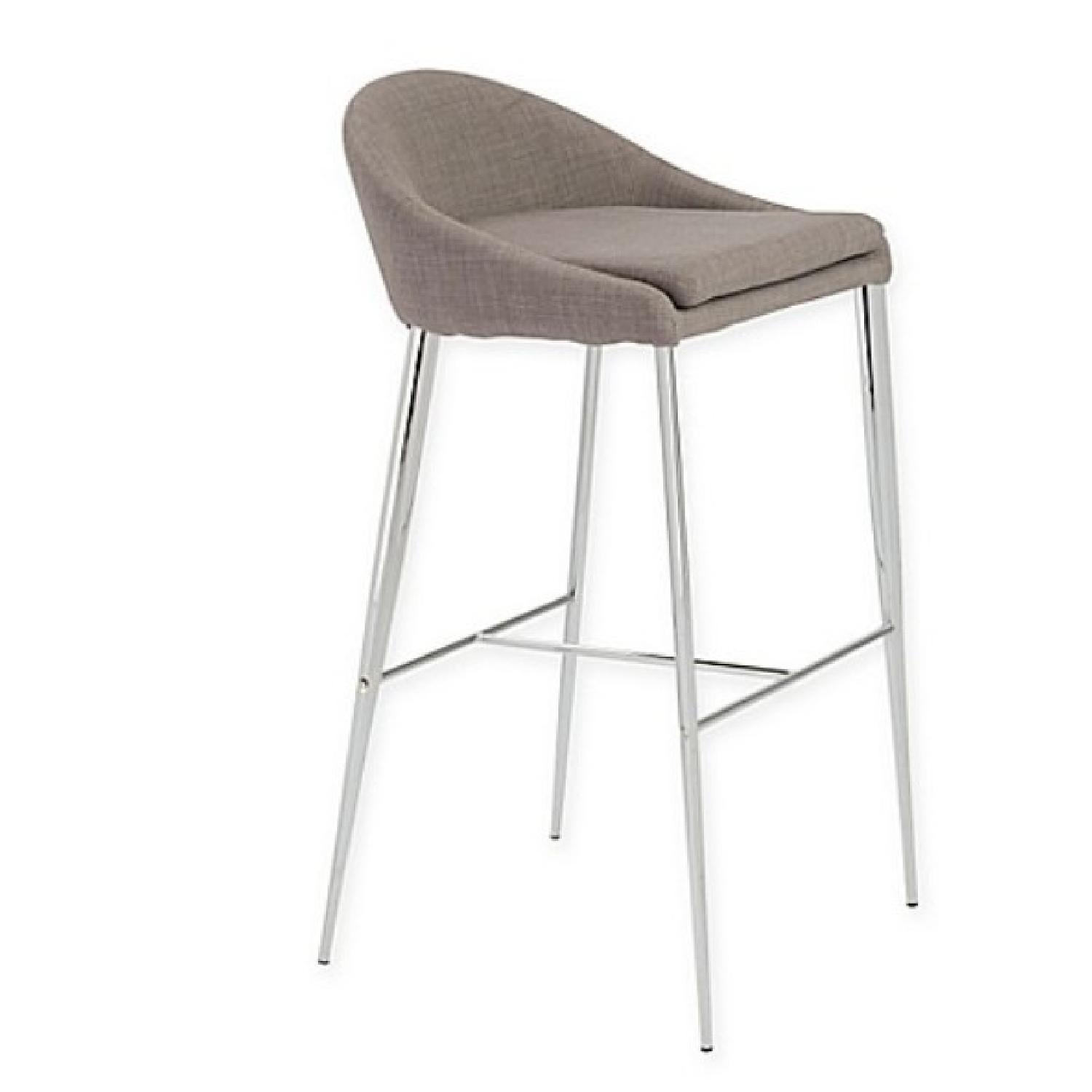 Kingsley Shaker Bar Height Table w/ 2 Barstools - image-7