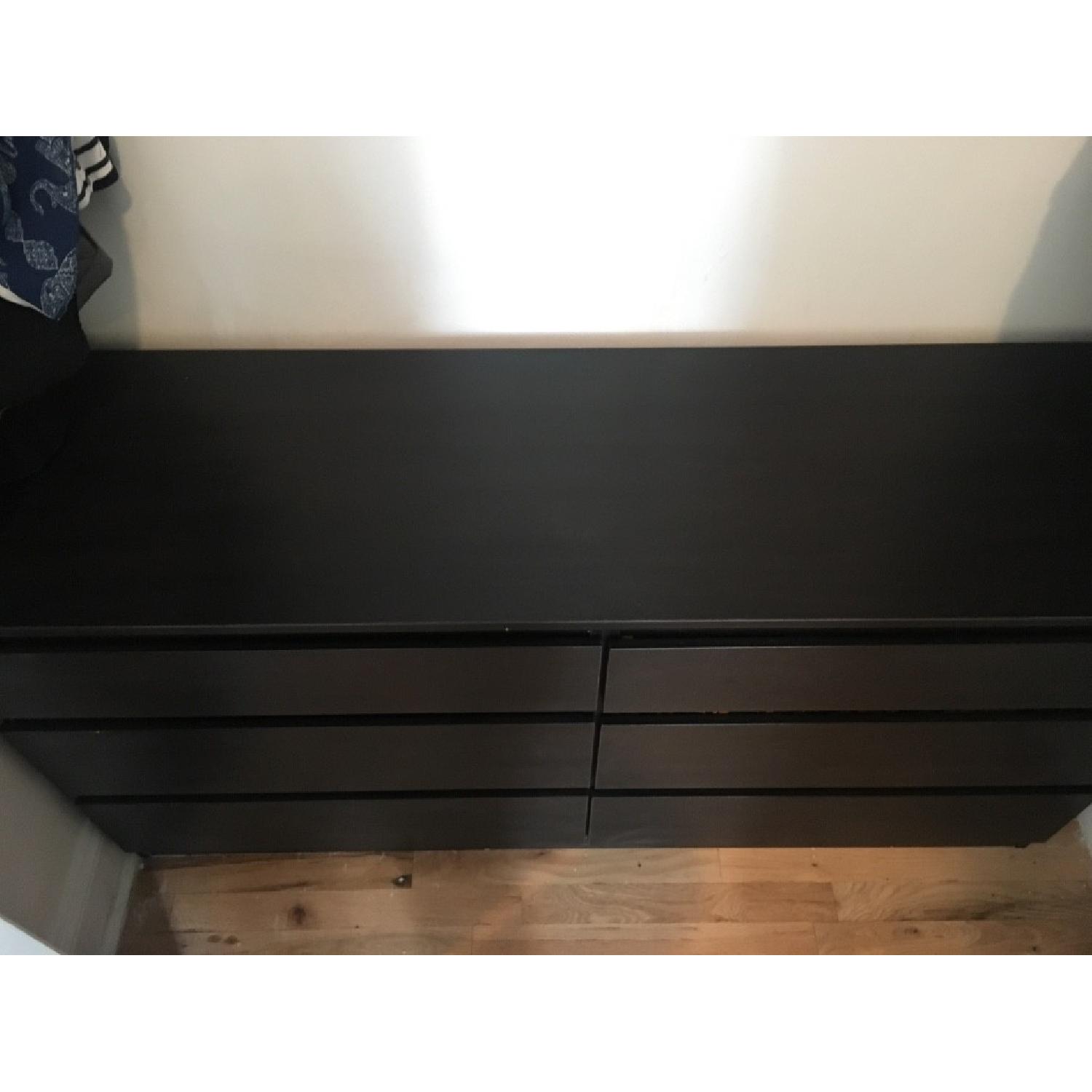Ikea Kullen 6-Drawer Dresser - image-1