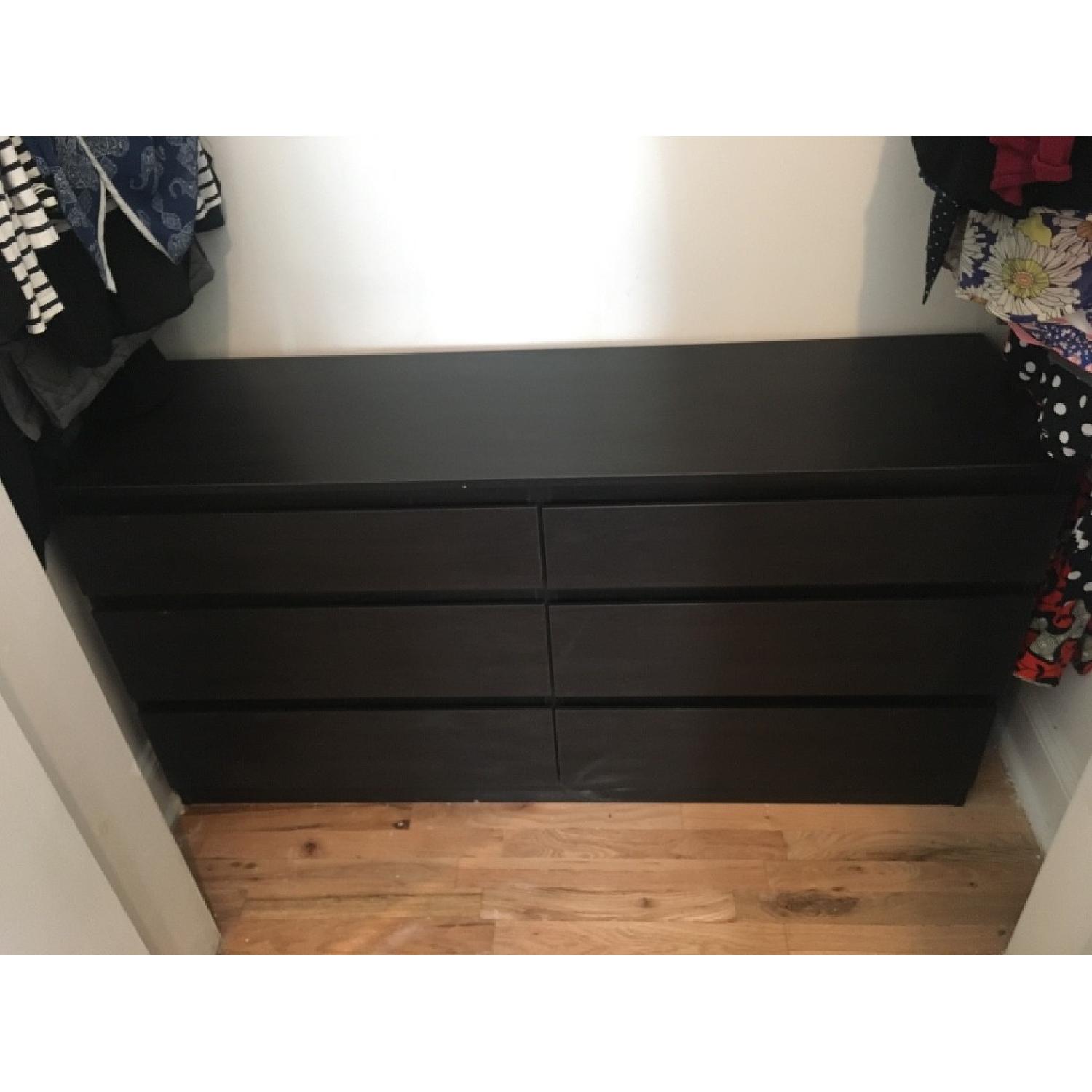 Ikea Kullen 6-Drawer Dresser - image-2